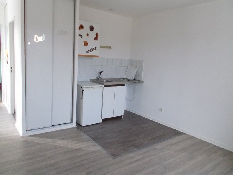 Appartement 1 pièce - 22m² - DIJON