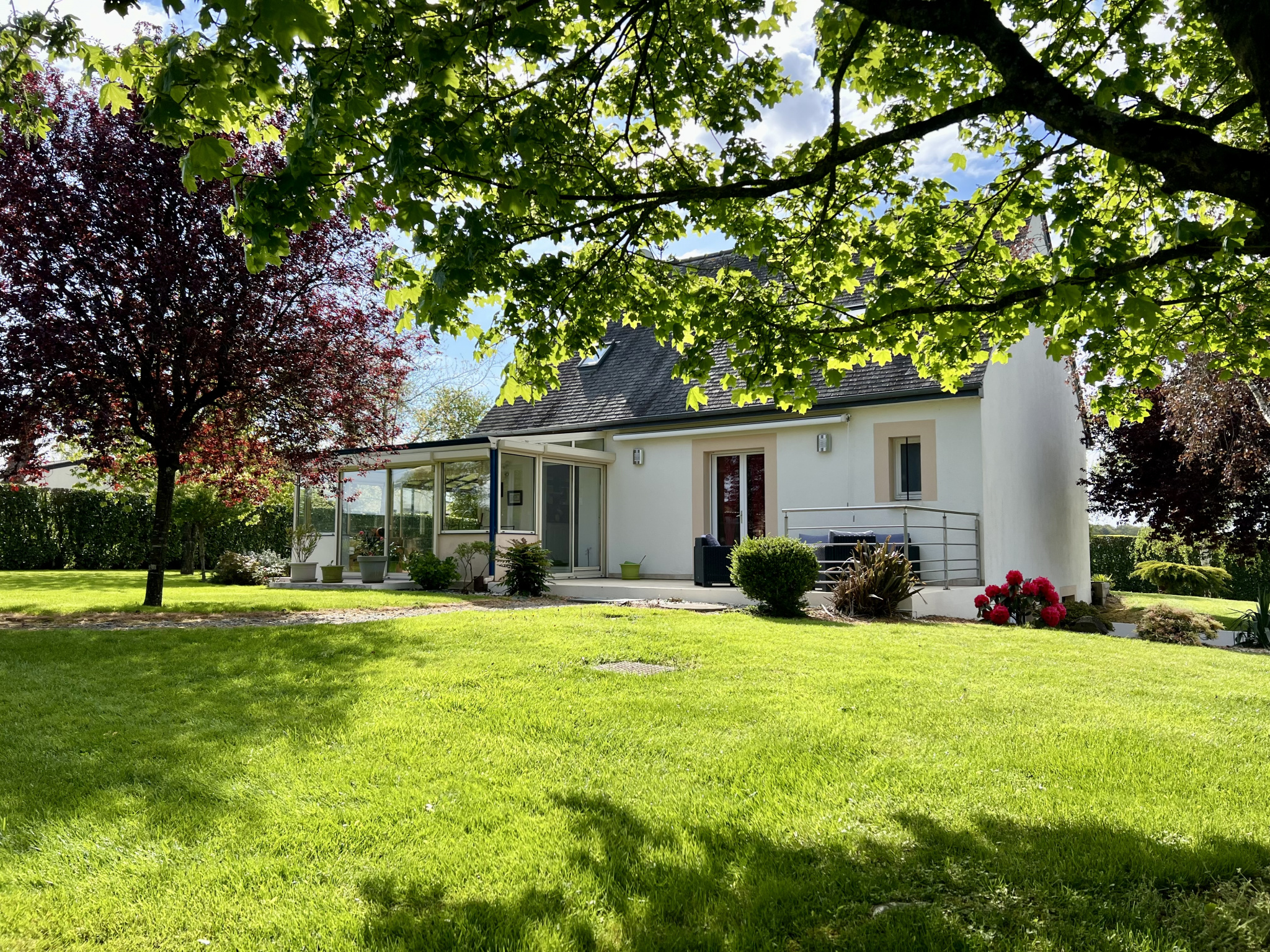 Maison 7 pièces - 120m² - GUICHEN