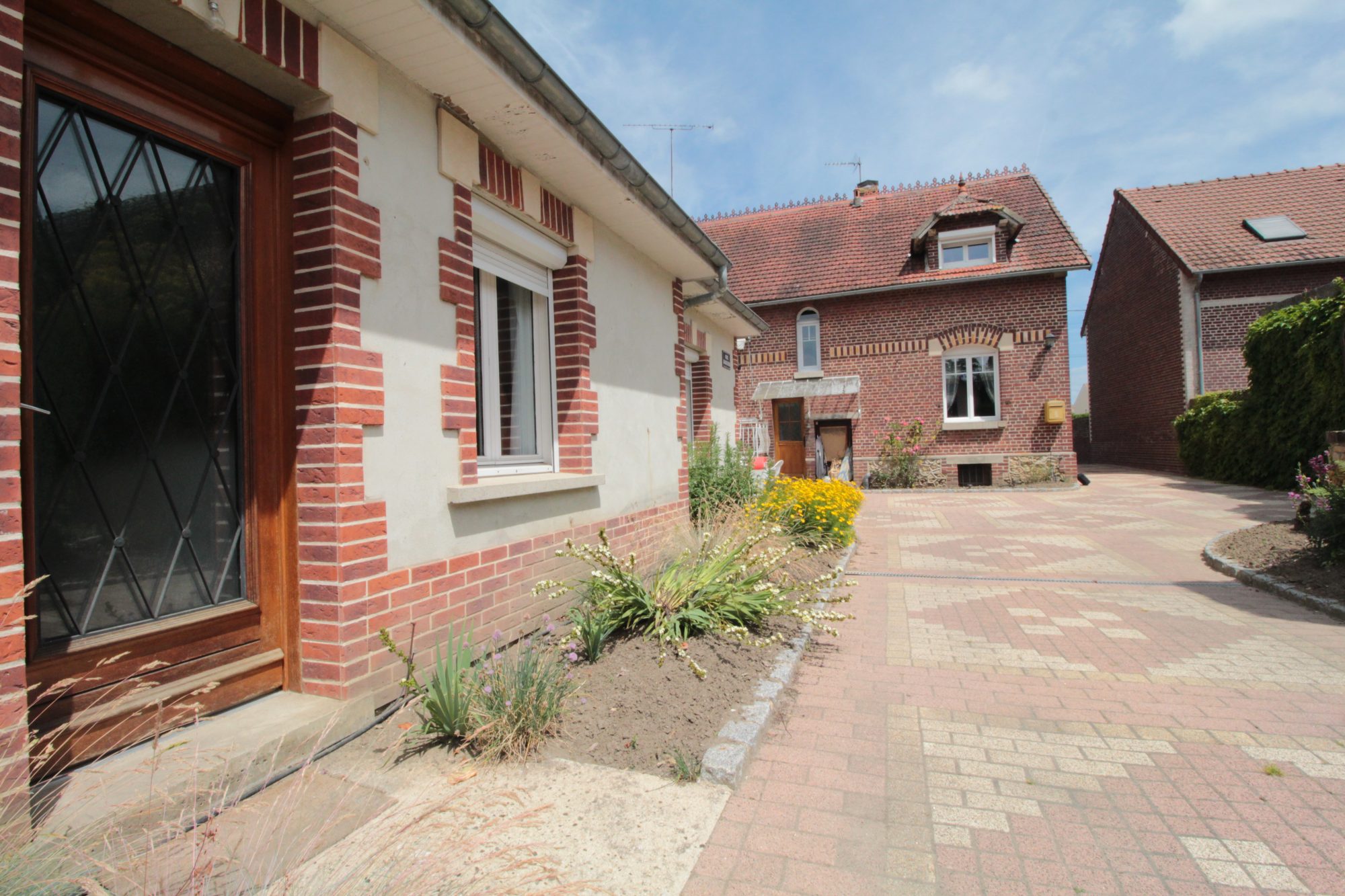 Maison 6 pièces - 175m² - CHOISY AU BAC