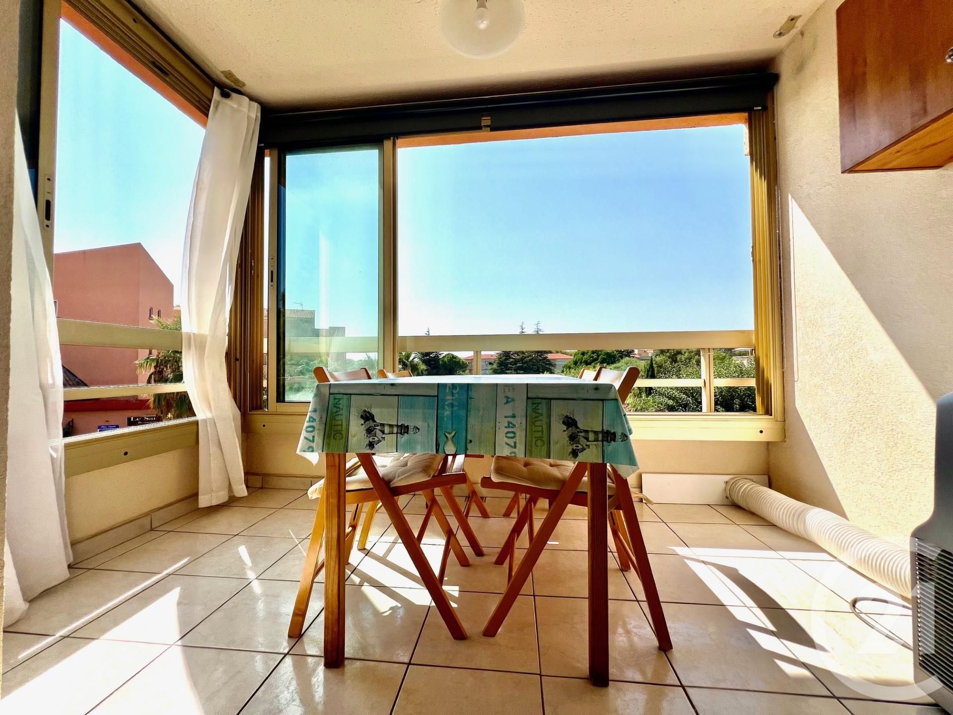 Appartement 2 pièces - 34m² - LA LONDE LES MAURES