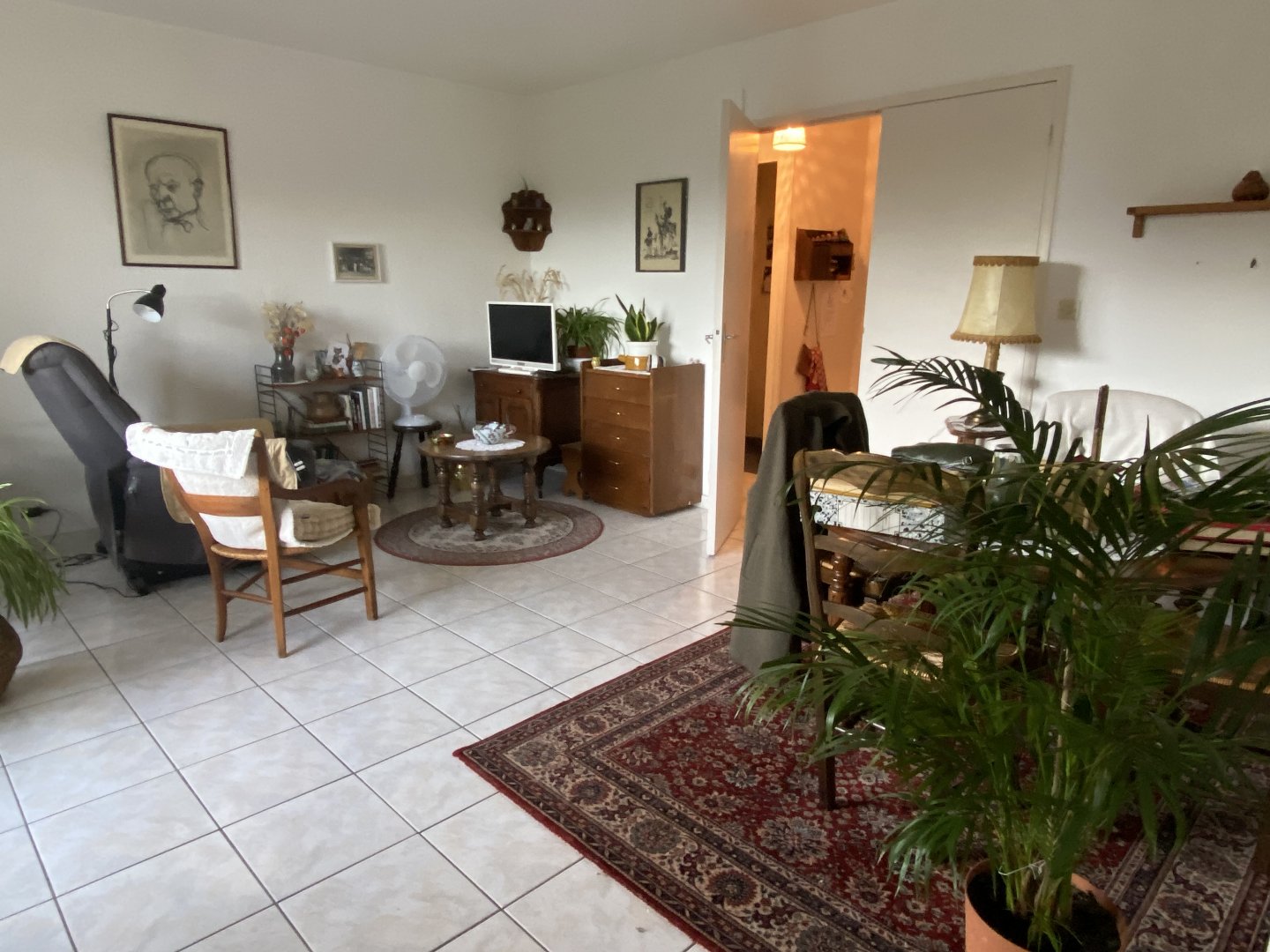 Appartement 3 pièces - 68m² - ANGOULEME