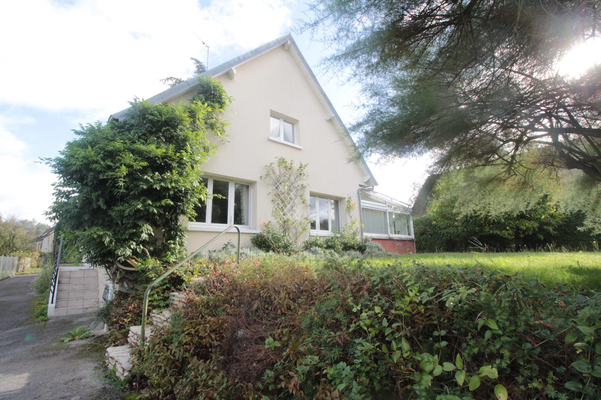 Maison 7 pièces - 180m² - CHOISY AU BAC