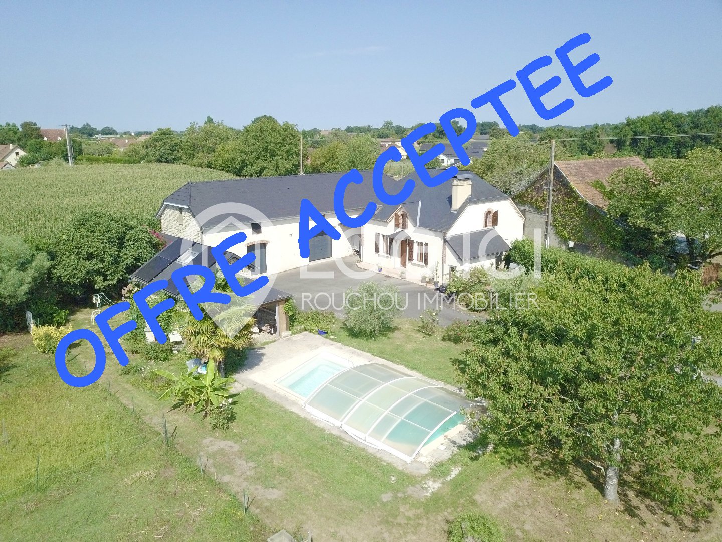 Maison 4 pièces - 112m² - PAU