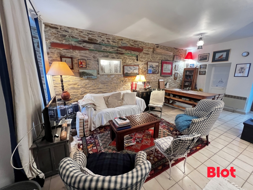 Maison 4 pièces - 79m² - CANCALE