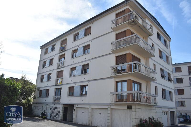 Appartement 1 pièce - 28m² - BRIVE LA GAILLARDE