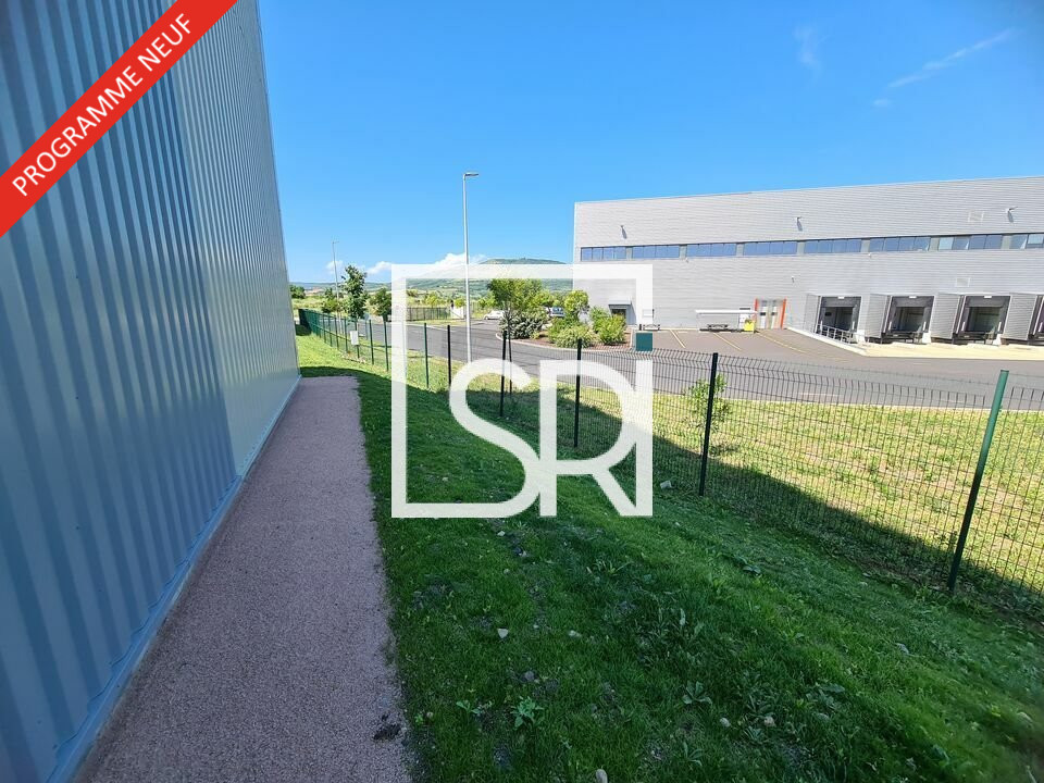 Local industriel  - 395m² - COURNON D AUVERGNE