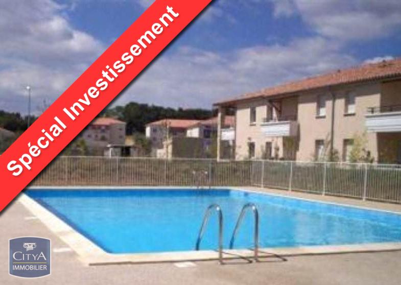 Appartement 2 pièces - 45m² - CARCASSONNE