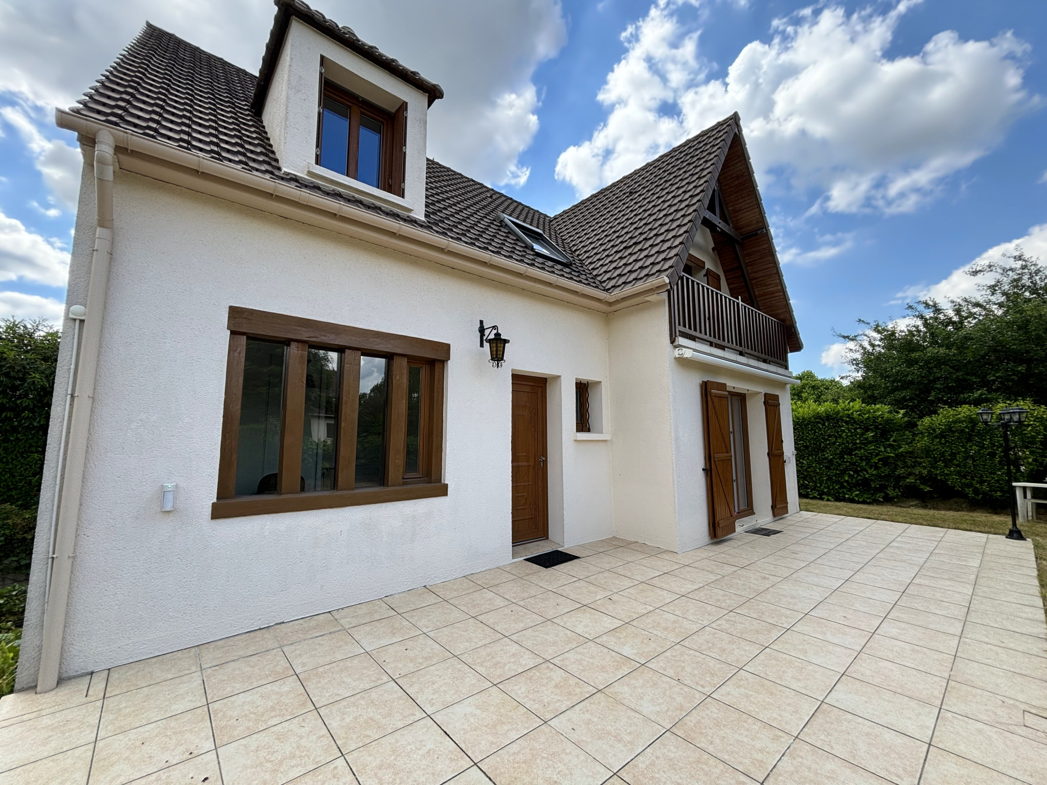 Maison 7 pièces - 150m² - LE PLESSIS TREVISE