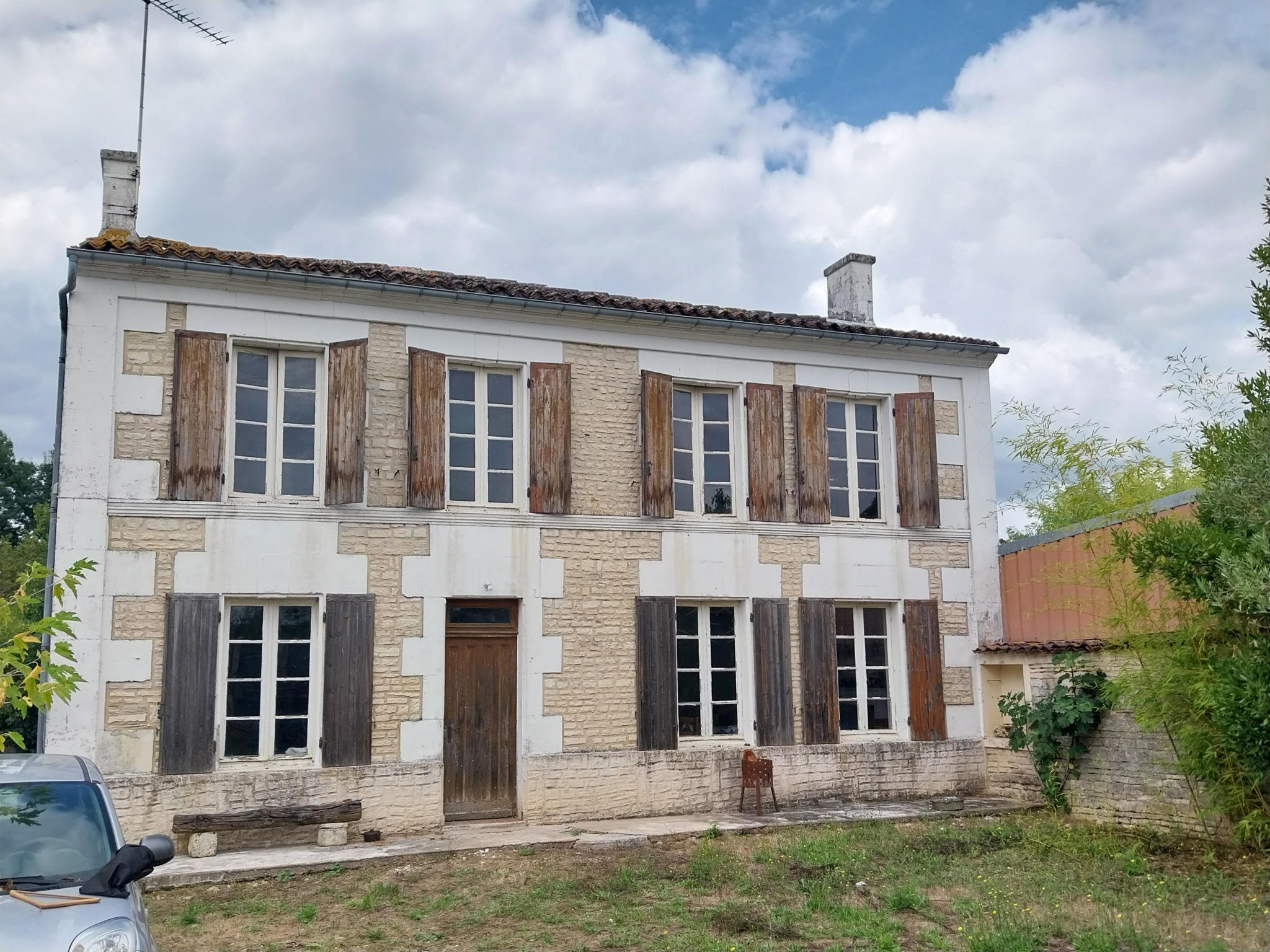 Maison 3 pièces - 110m² - NERCILLAC