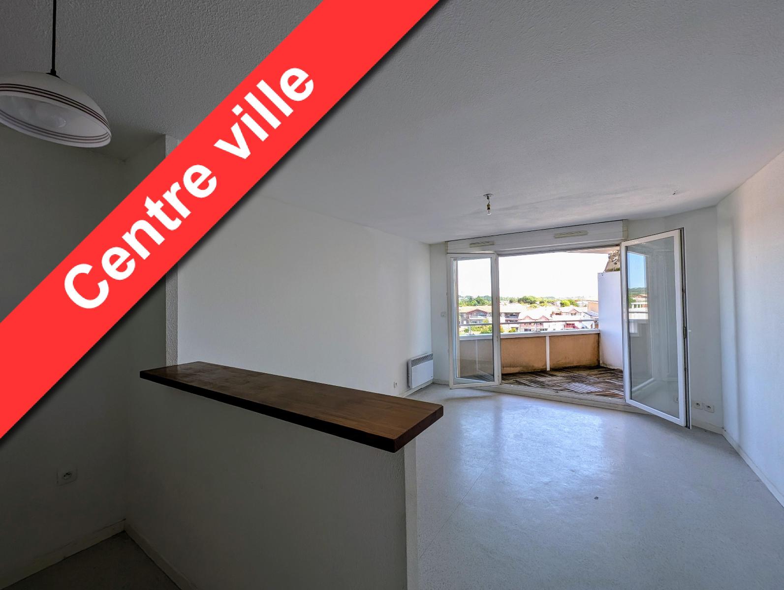 Appartement 2 pièces - 44m² - LA TESTE DE BUCH