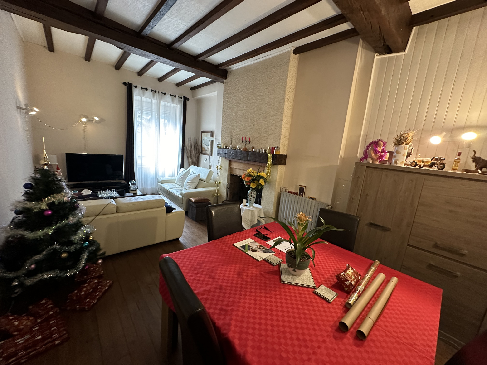 Maison 5 pièces - 147m² - SEYCHES