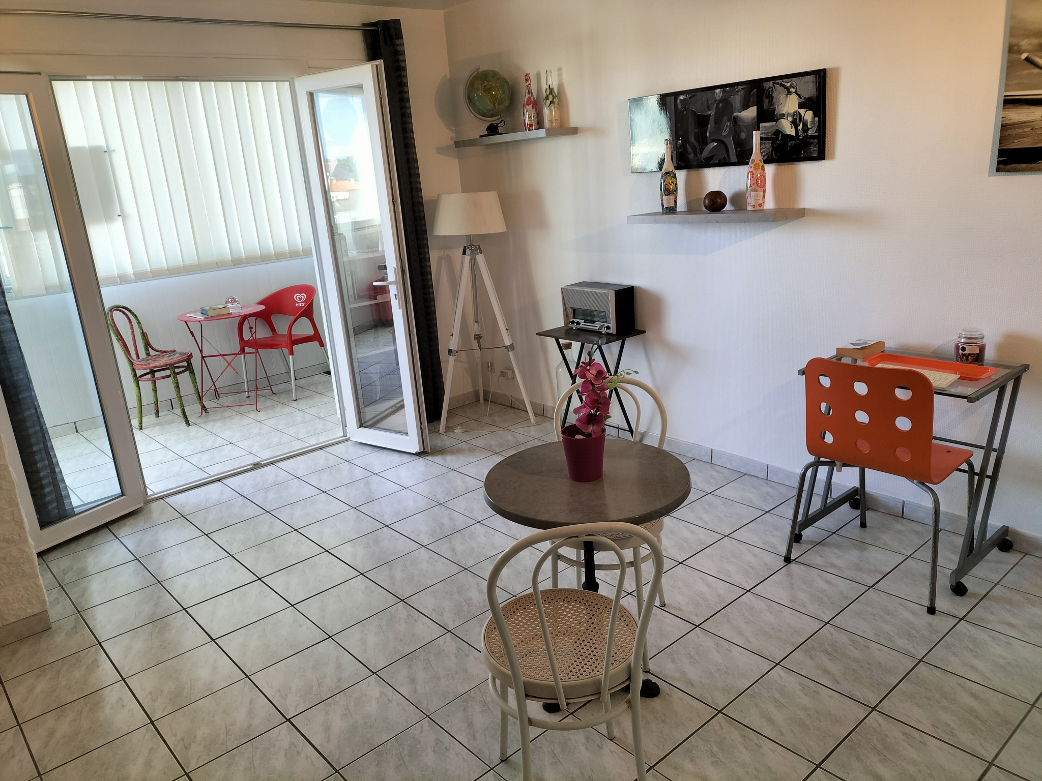 Appartement 1 pièce - 33m² - ARGELES PLAGE