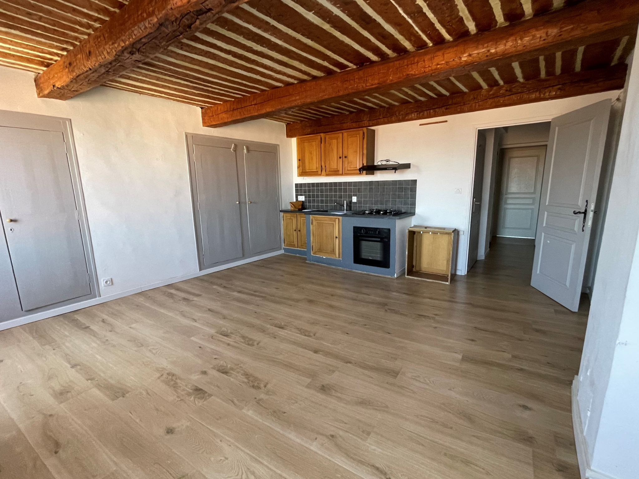 Appartement 3 pièces - 79m² - LA GARDE FREINET