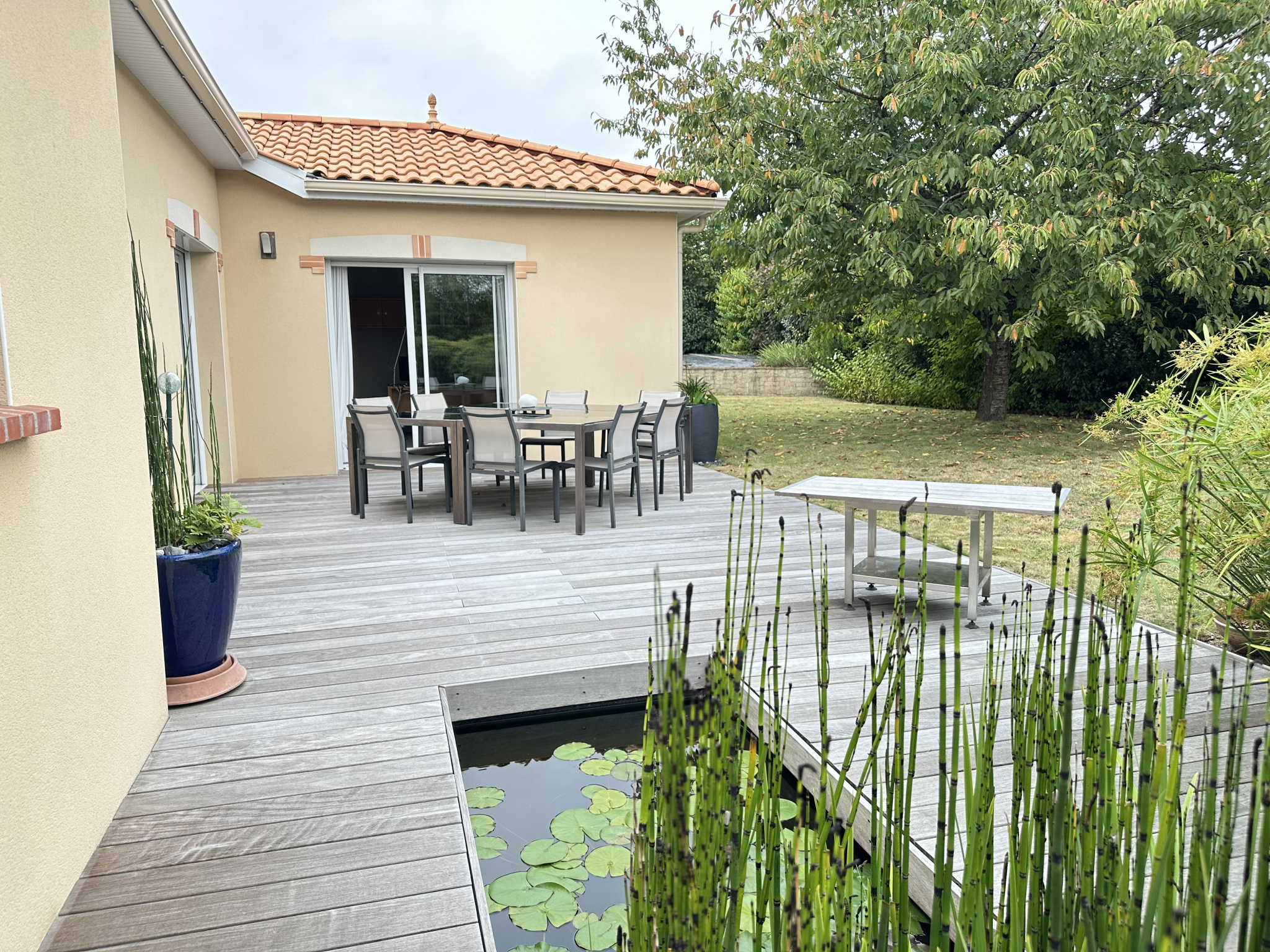 Maison 6 pièces - 167m² - MAUVES SUR LOIRE