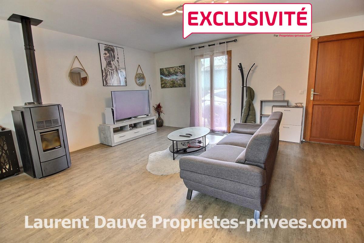 Maison 4 pièces - 86m² - FLEURY LES AUBRAIS