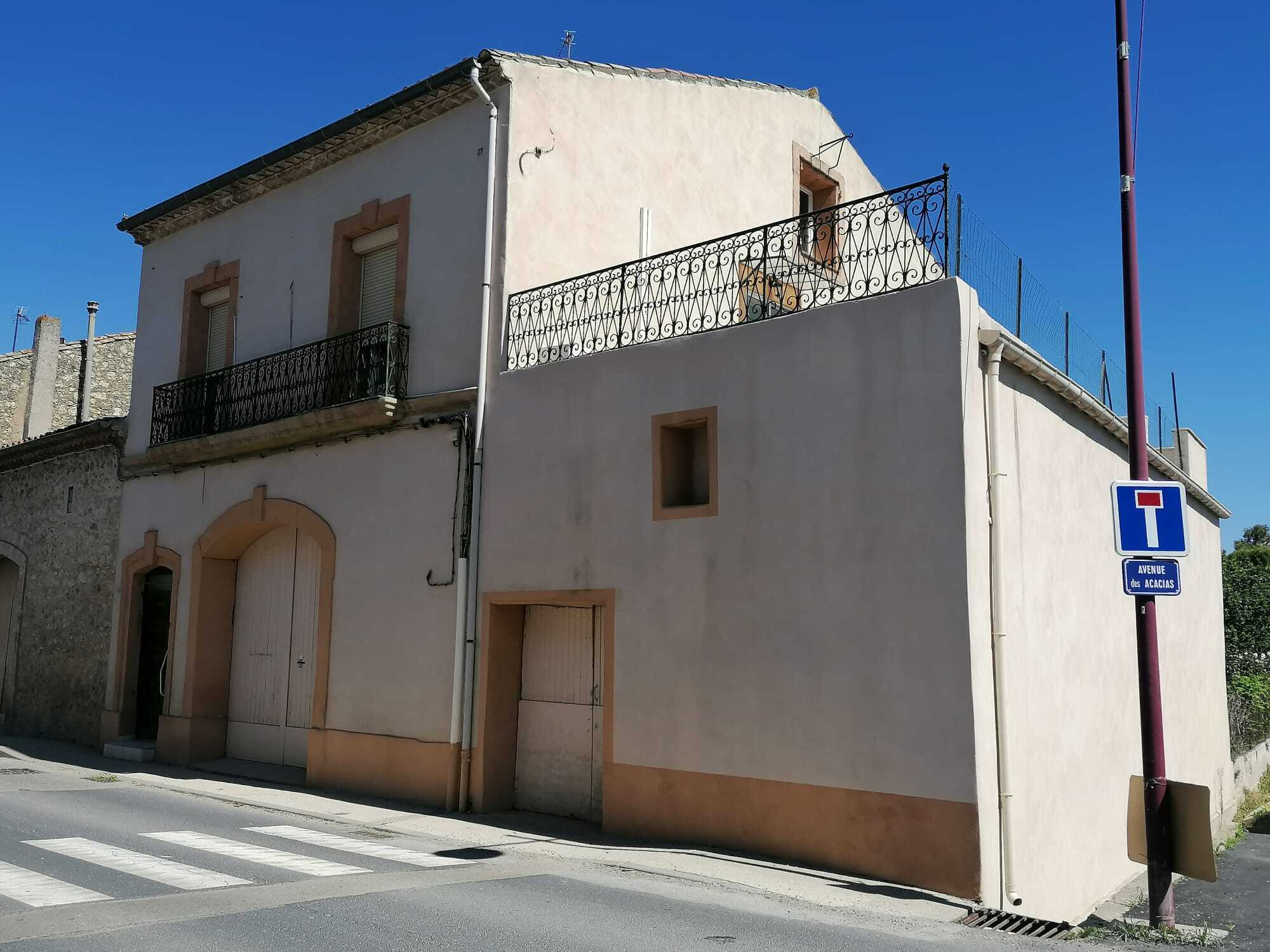 Maison 5 pièces - 94m² - PLAISSAN