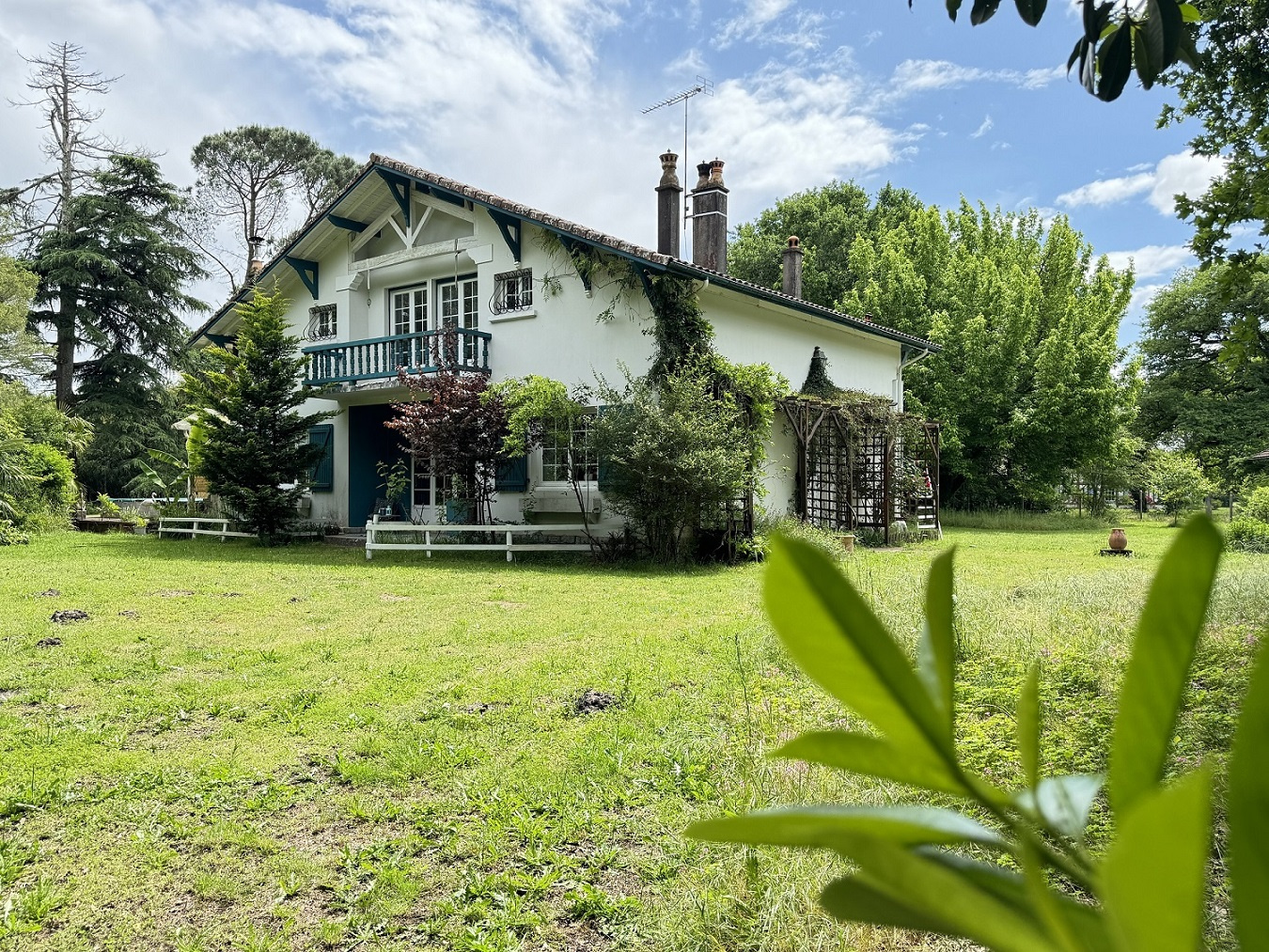 Maison 8 pièces - 188m² - RION DES LANDES