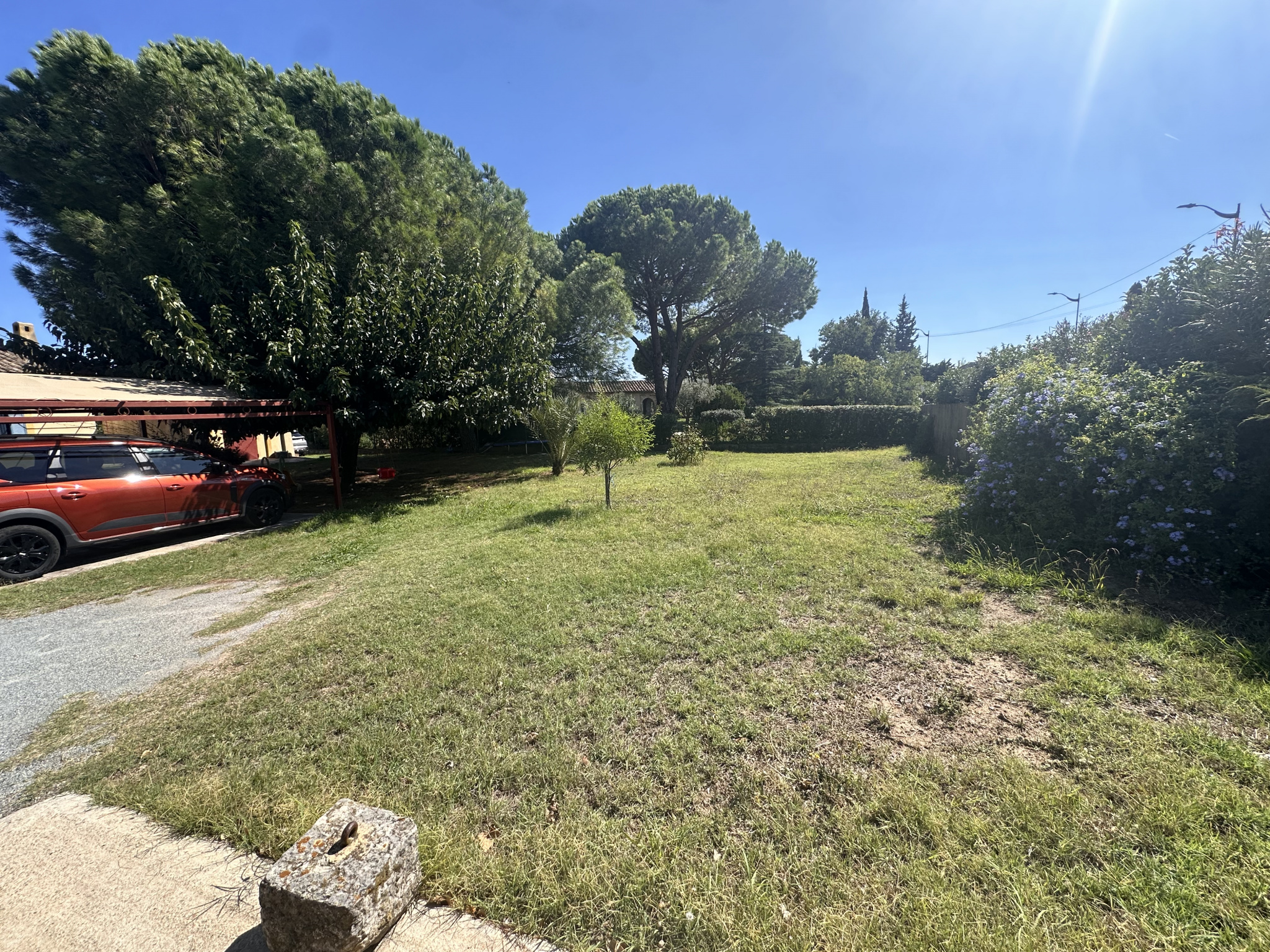 Terrain  - 430m² - FREJUS