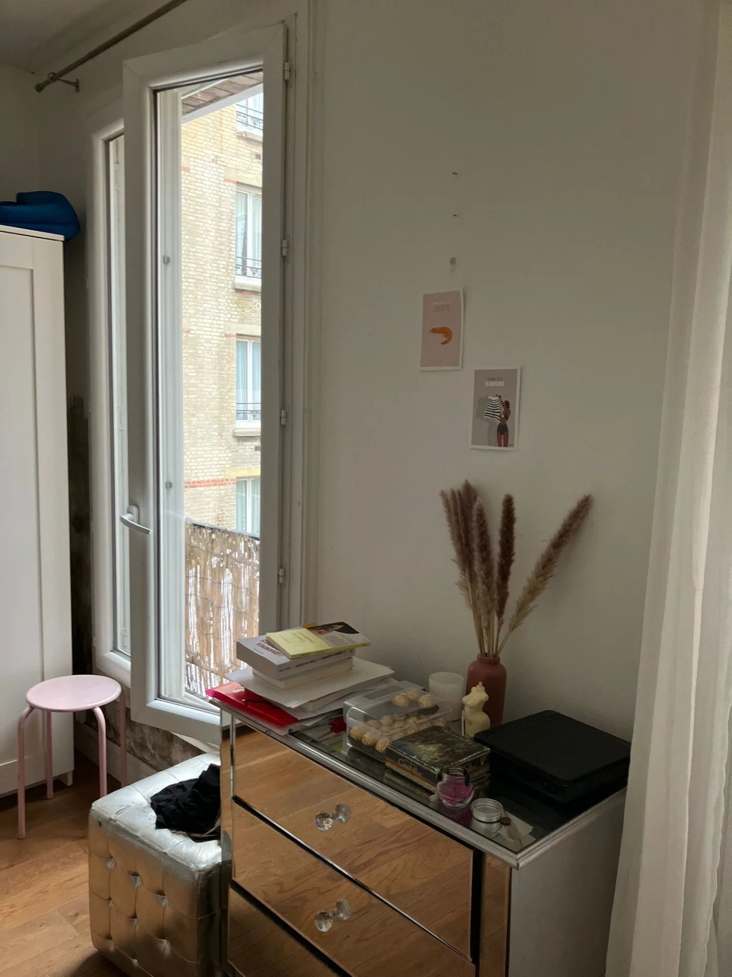 Appartement 1 pièce - 18m² - MONTROUGE