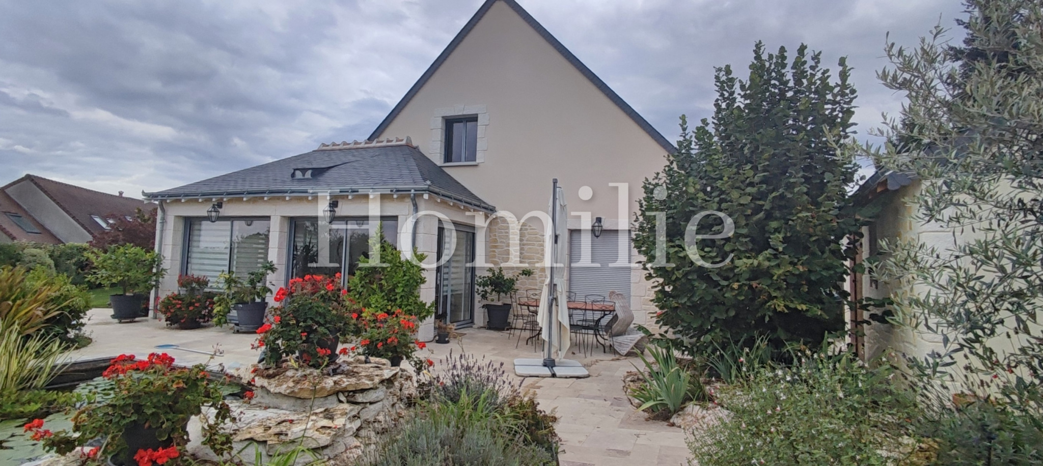 Maison 6 pièces - 193m² - MOSNES