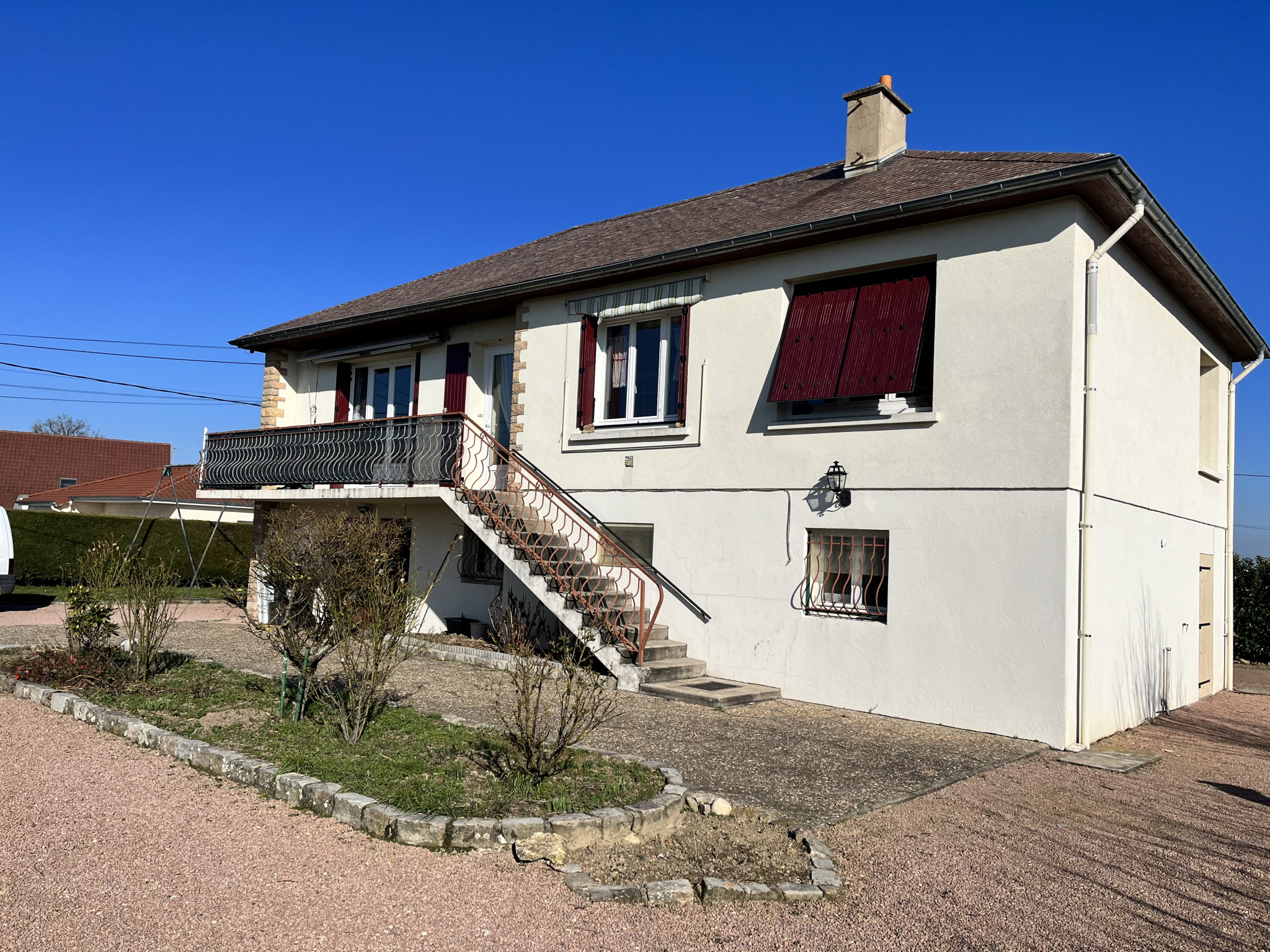 Maison 4 pièces - 95m² - VOLESVRES