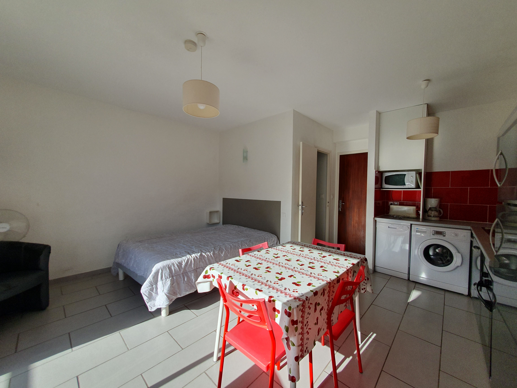 Appartement 1 pièce - 23m² - AMELIE LES BAINS PALALDA