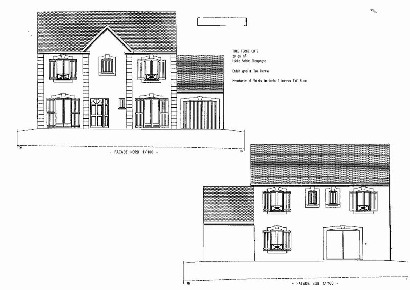 Terrain  - 432m² - LA FERTE BERNARD