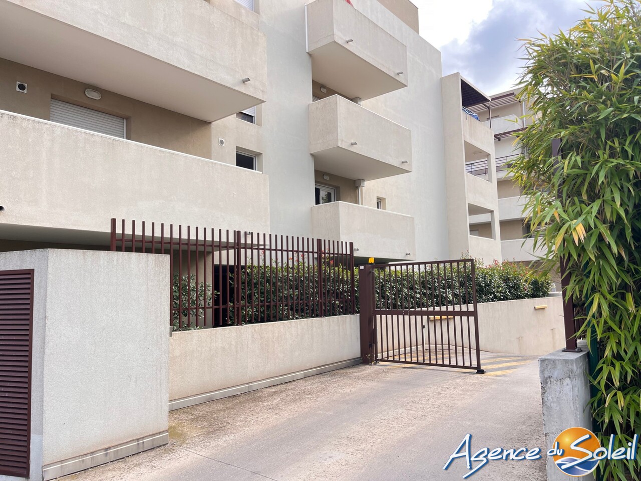 Appartement 1 pièce - 24m² - MONTPELLIER