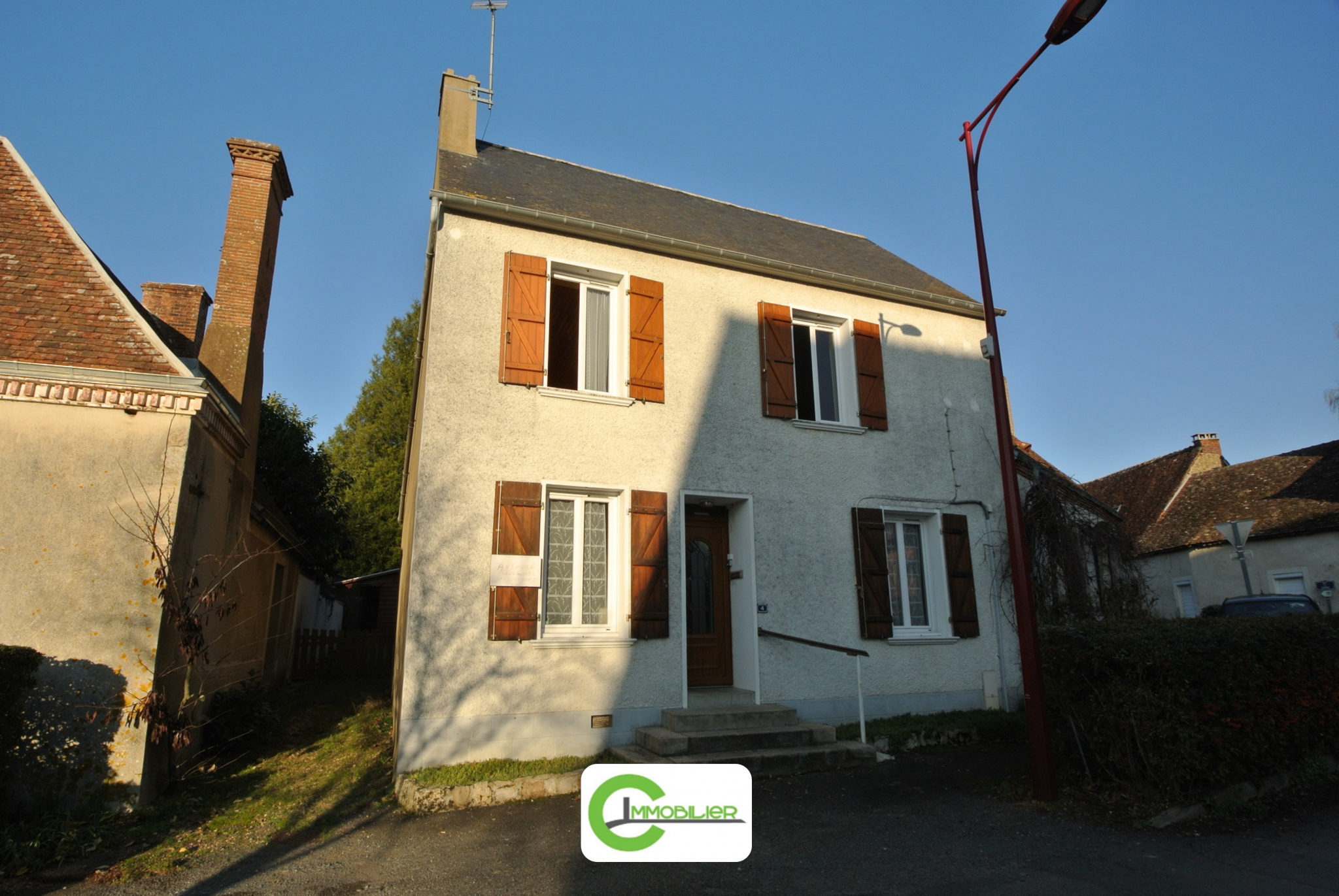 Maison 5 pièces - 136m² - LAMNAY