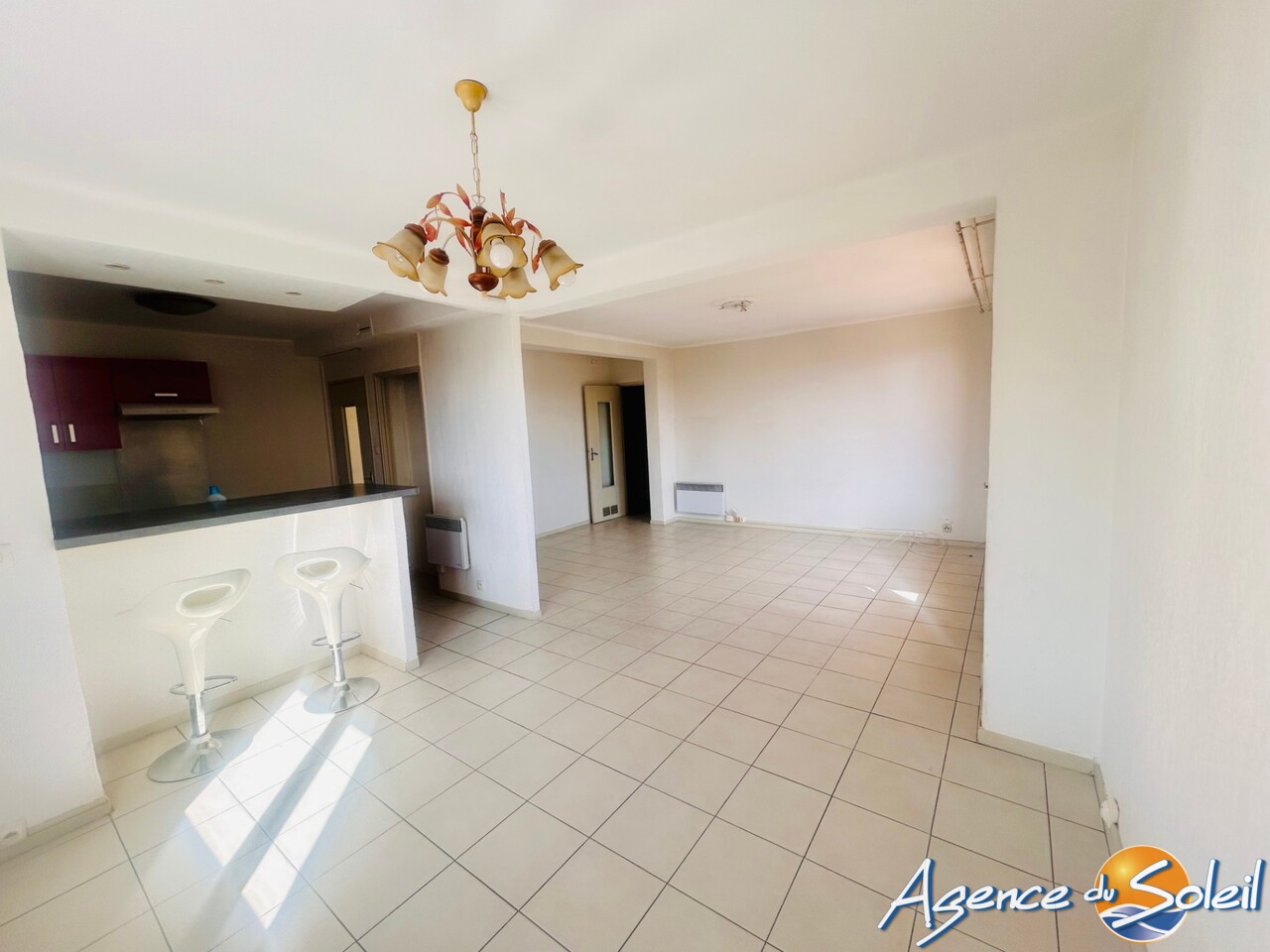 Appartement 4 pièces - 80m² - NARBONNE