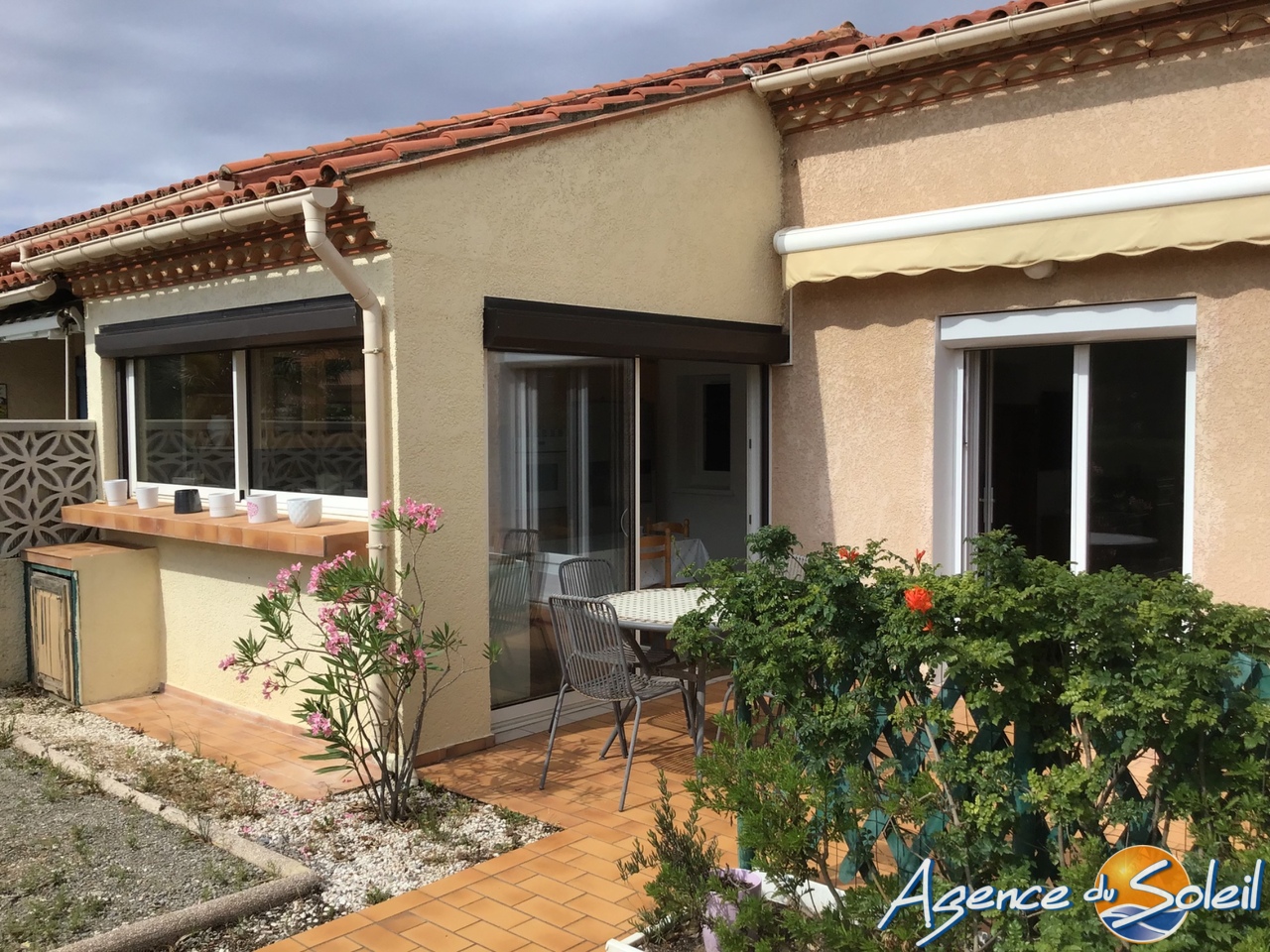 Maison 4 pièces - 91m² - LE BARCARES