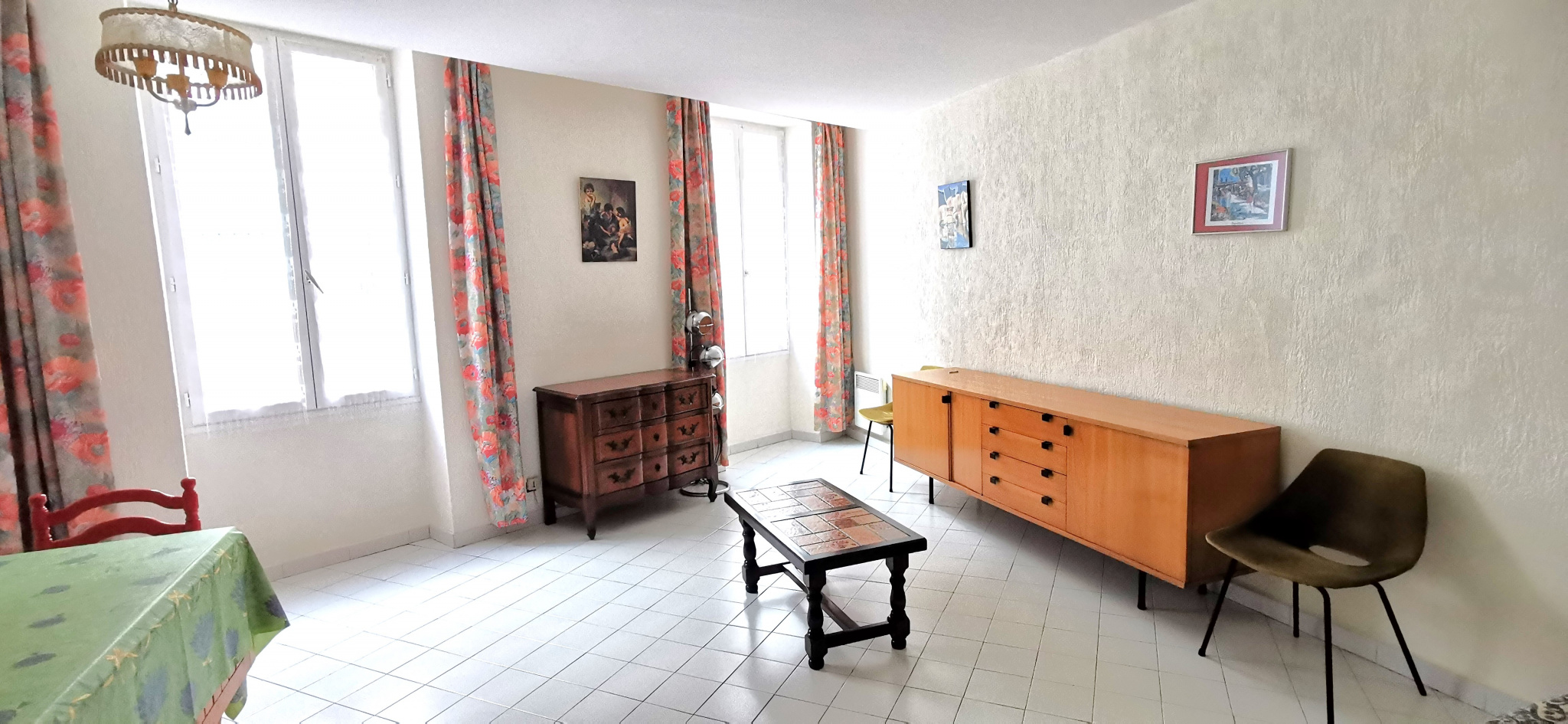 Appartement 2 pièces - 47m² - CASSIS