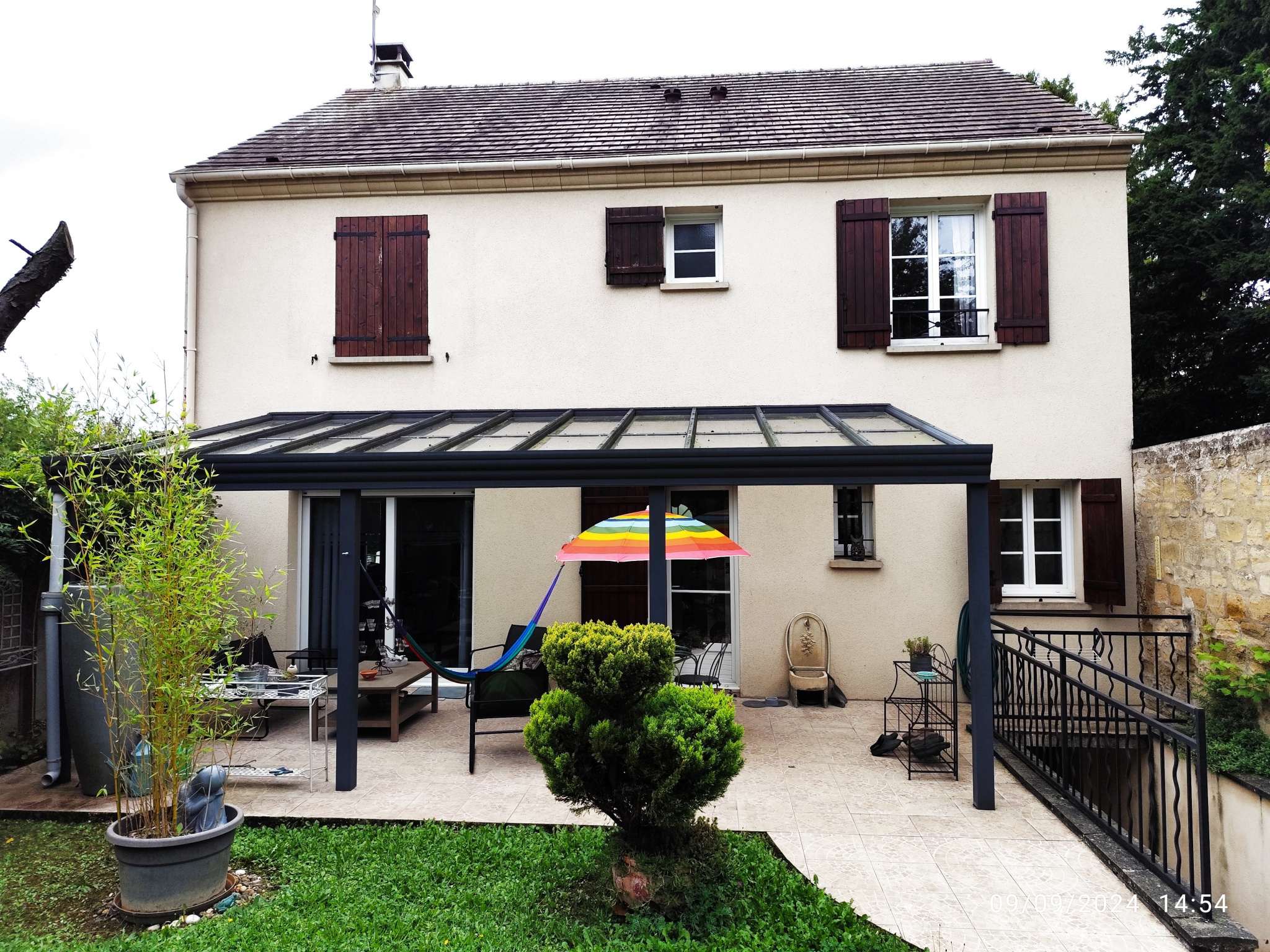 Maison 7 pièces - 130m² - CERGY