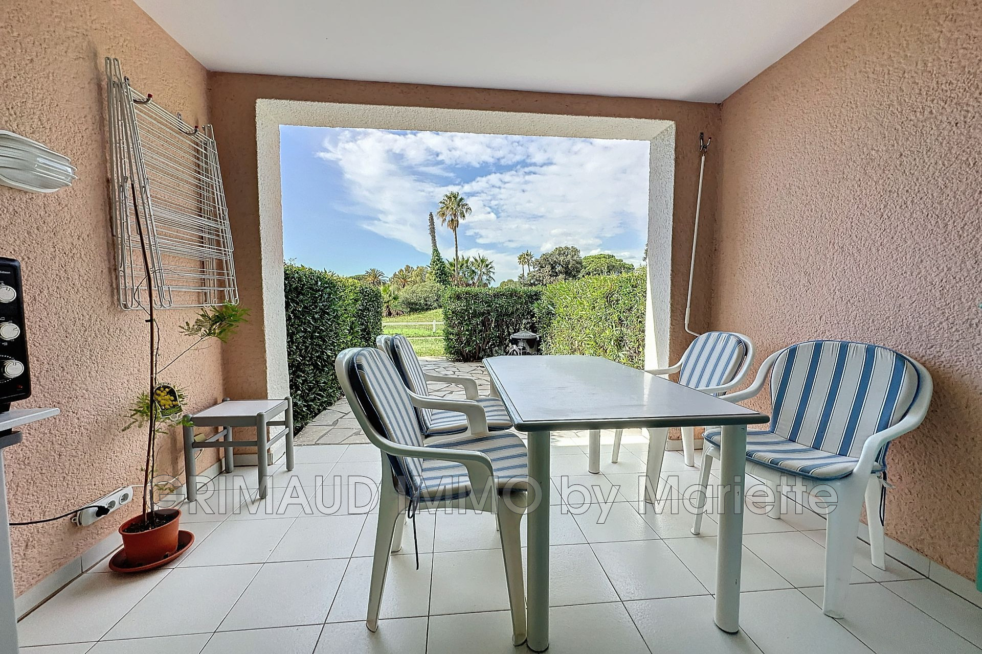 Appartement 2 pièces - 24m² - GRIMAUD