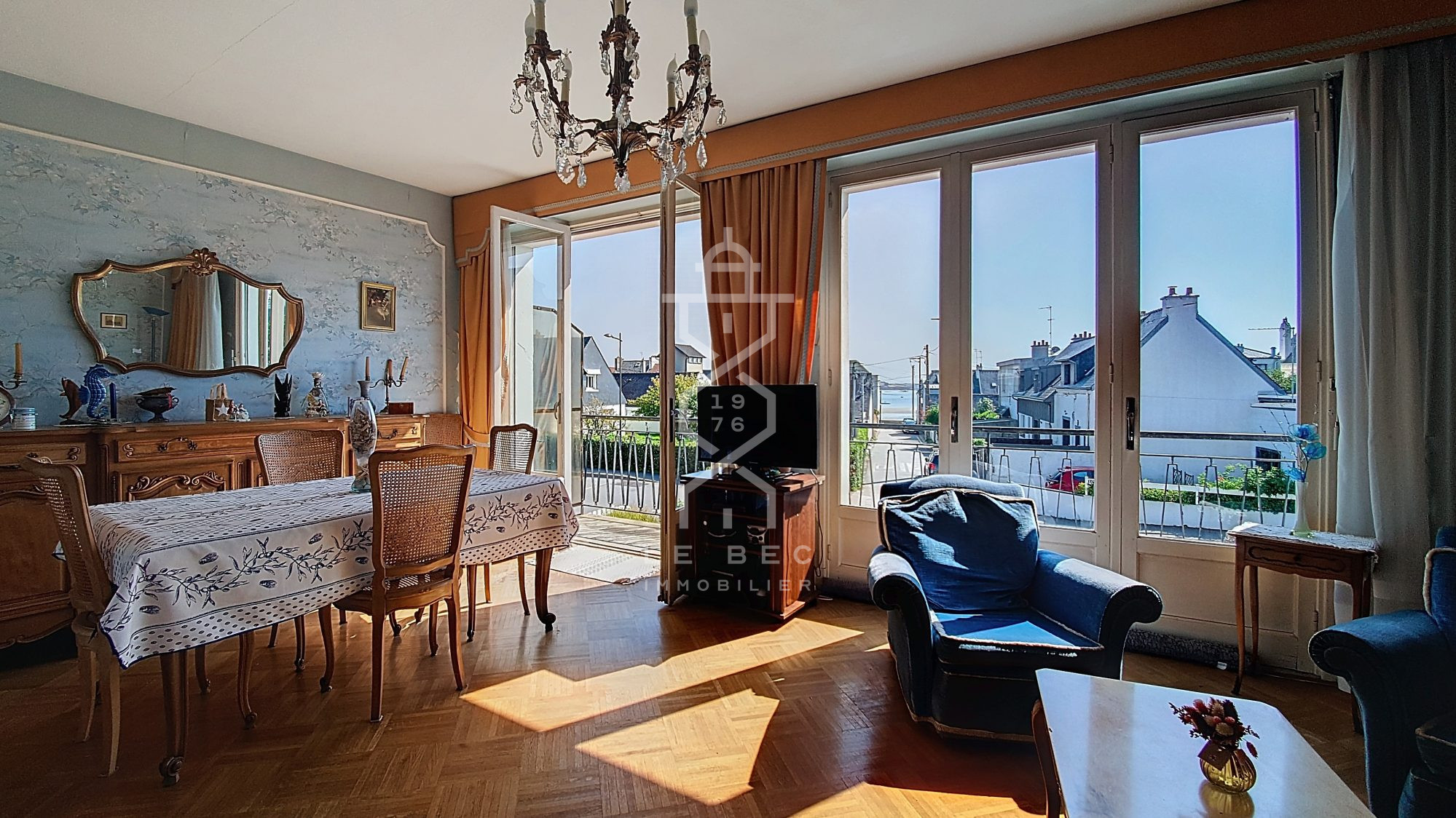 Maison 5 pièces - 106m² - LARMOR PLAGE