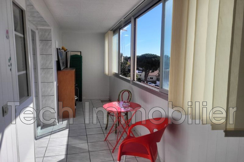 Appartement 1 pièce - 23m² - ARGELES SUR MER