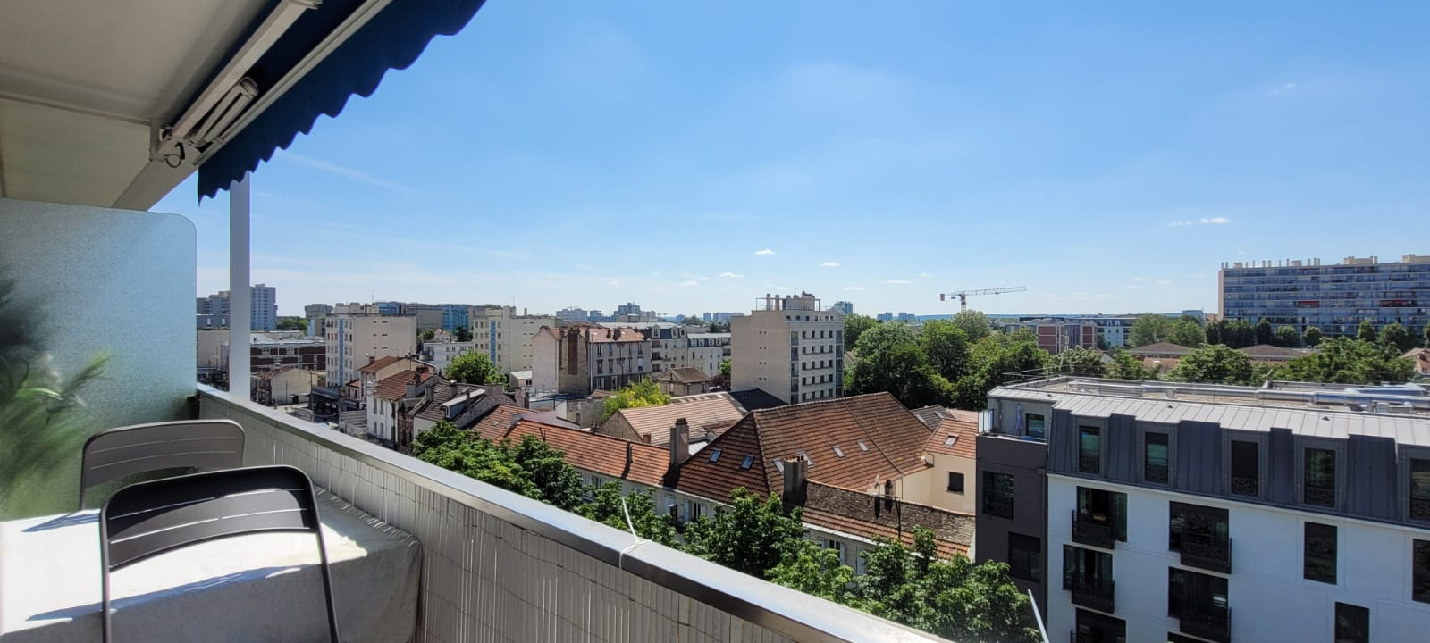 Appartement 3 pièces - 57m² - VILLEJUIF