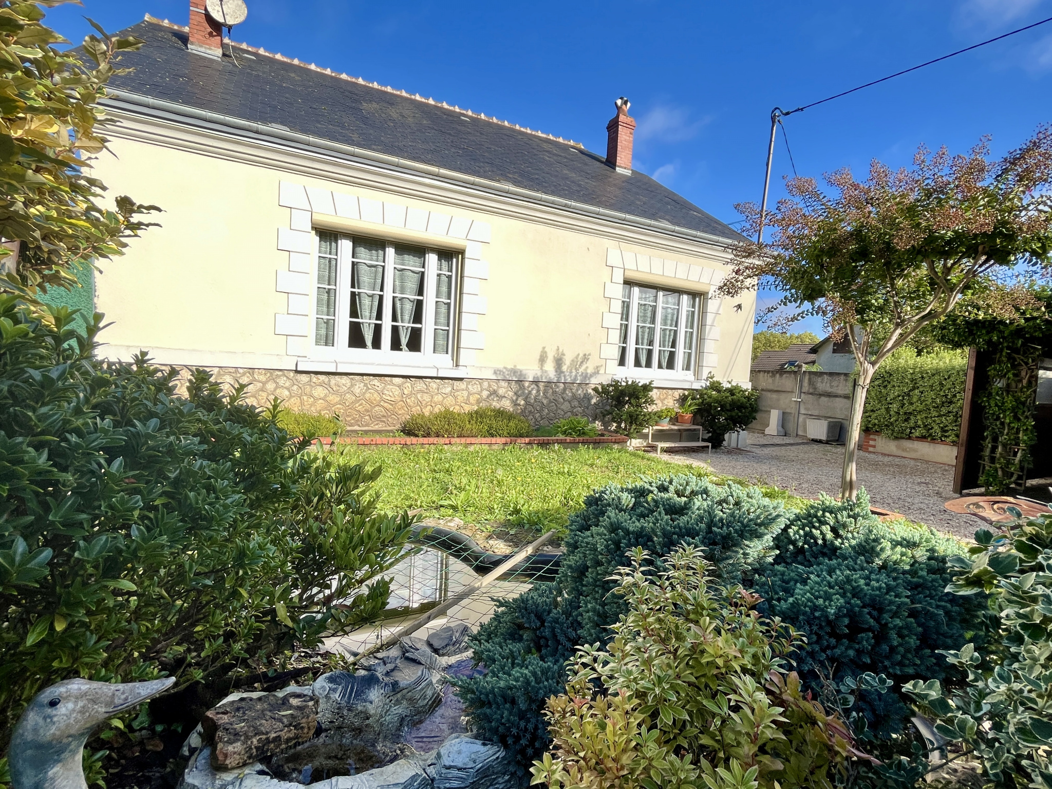 Maison 5 pièces - 120m² - BLOIS