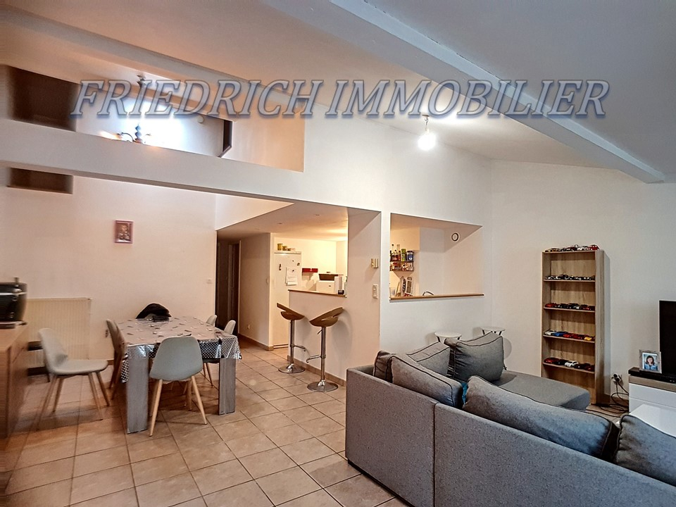 Immeuble  - 860m²