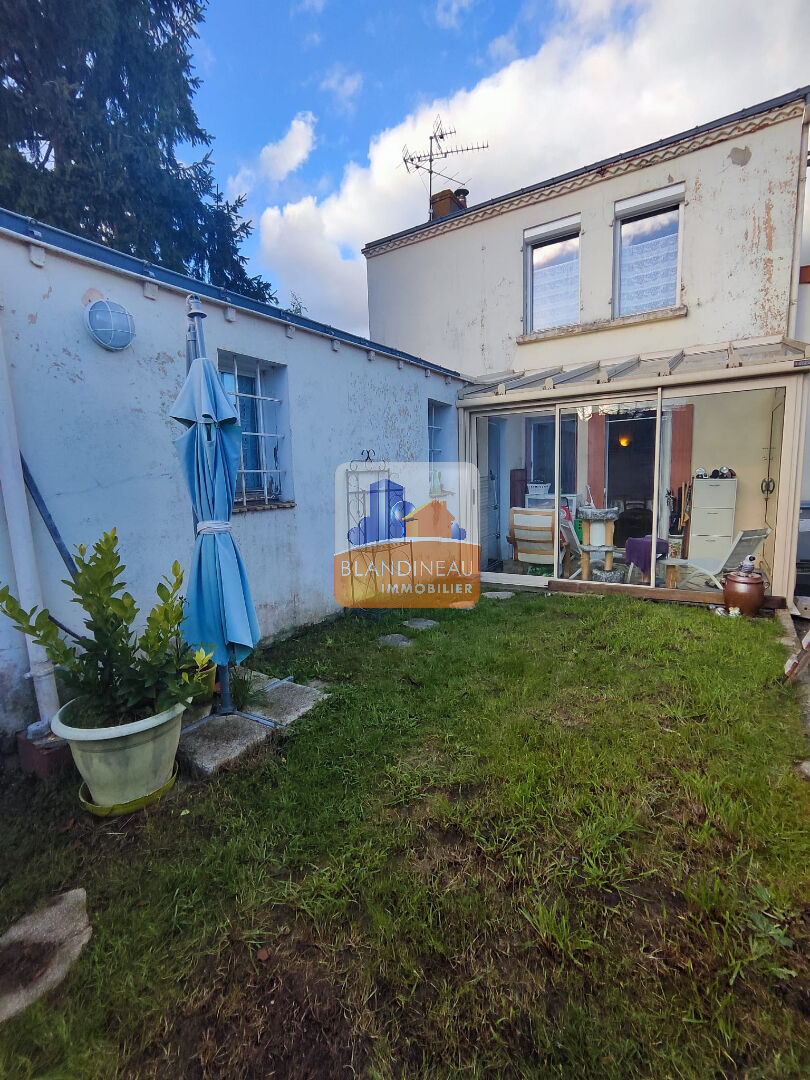 Maison 4 pièces - 78m²