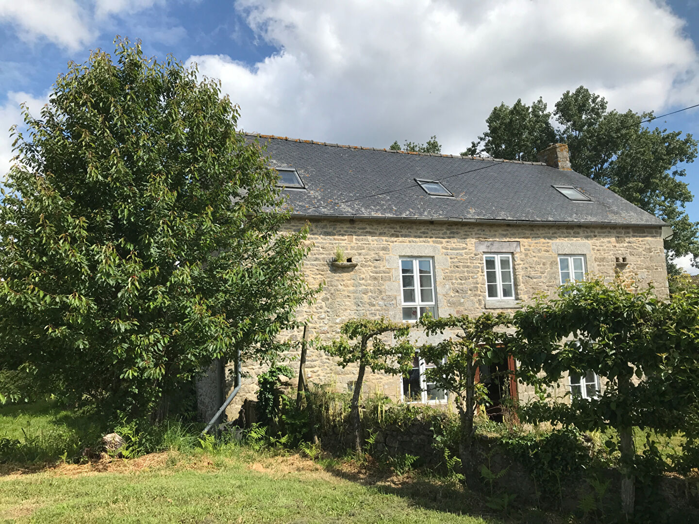 Maison 4 pièces - 155m²