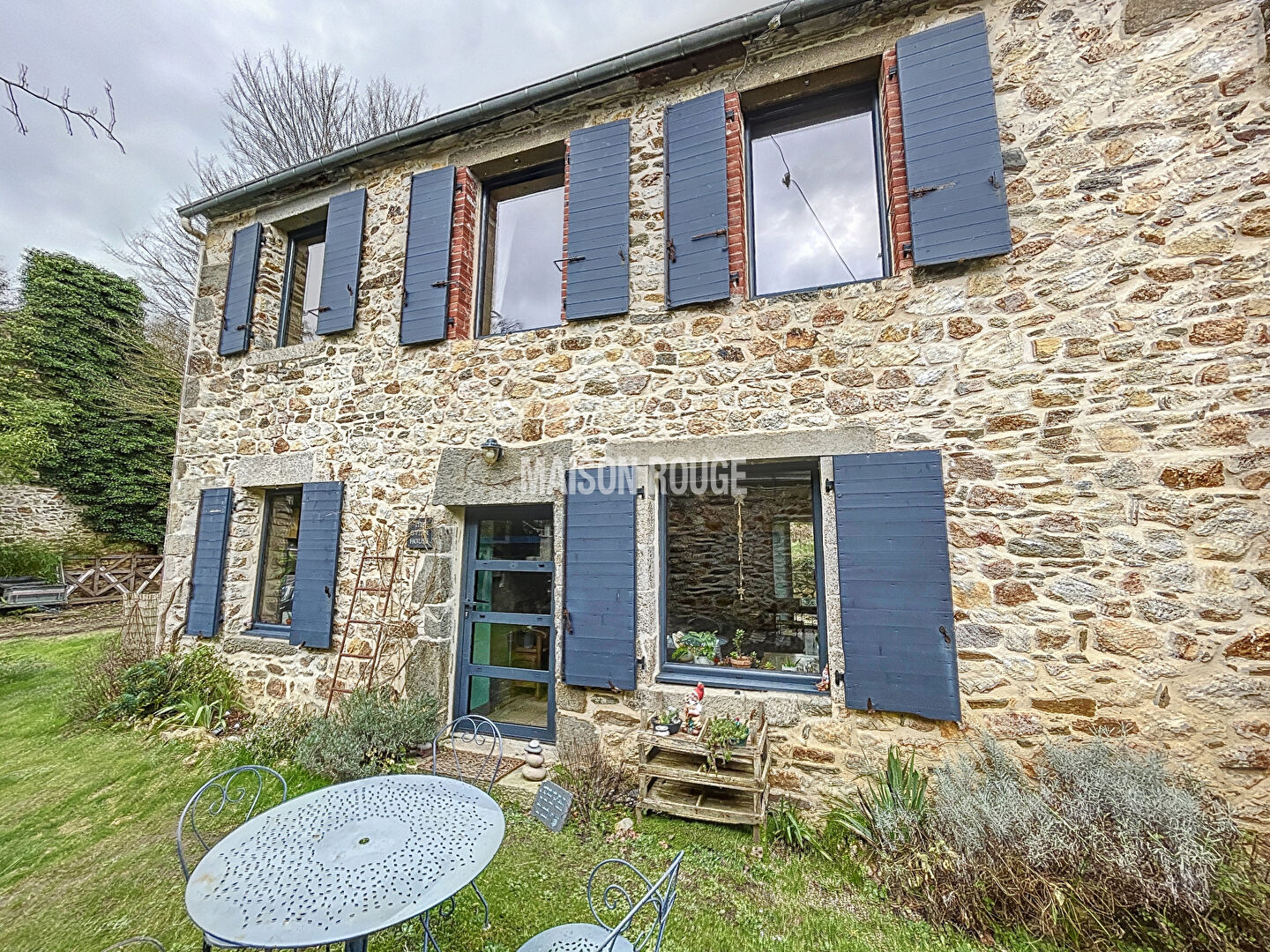 Maison 5 pièces - 98m²