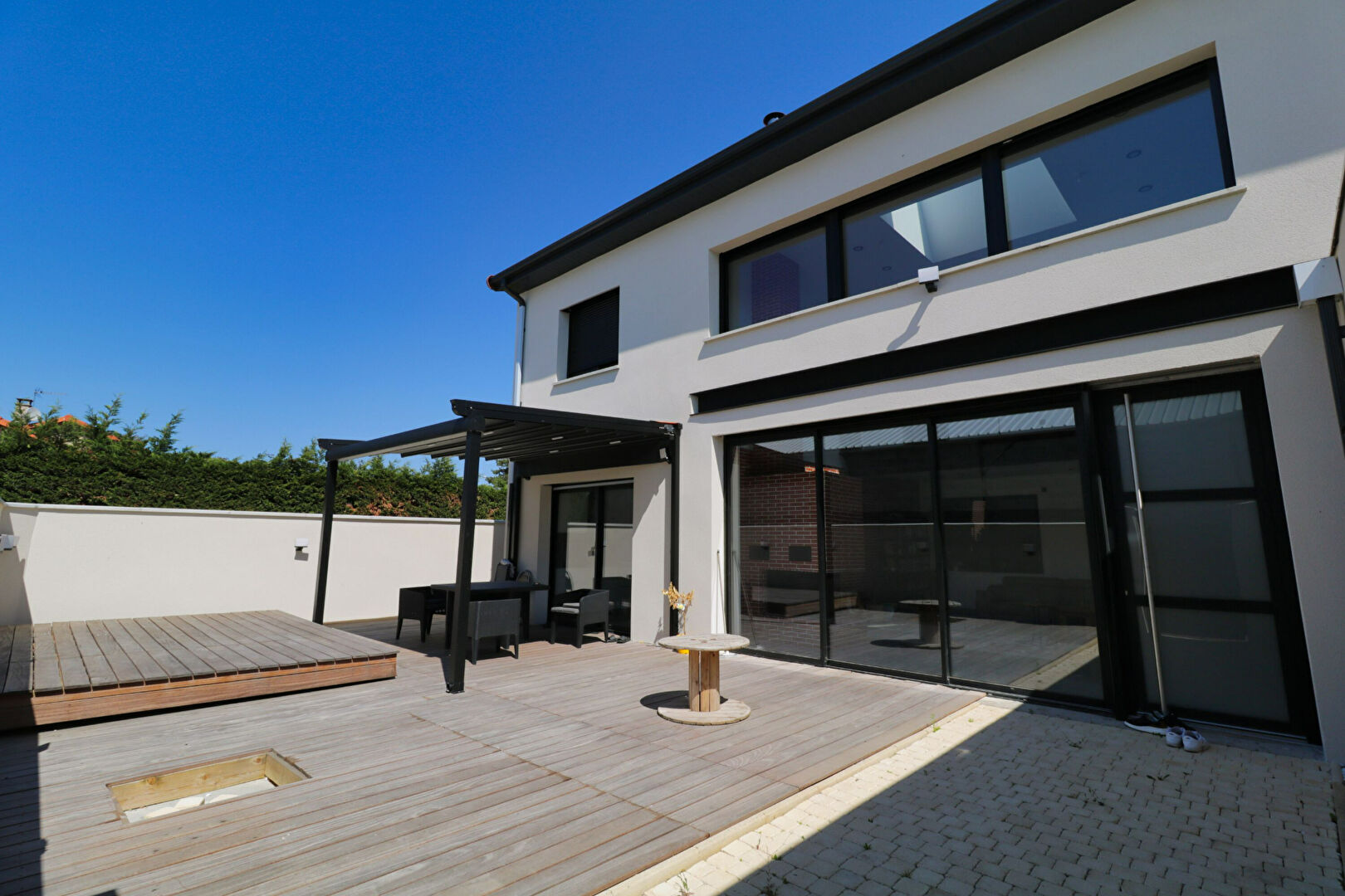 Maison 5 pièces - 157m²