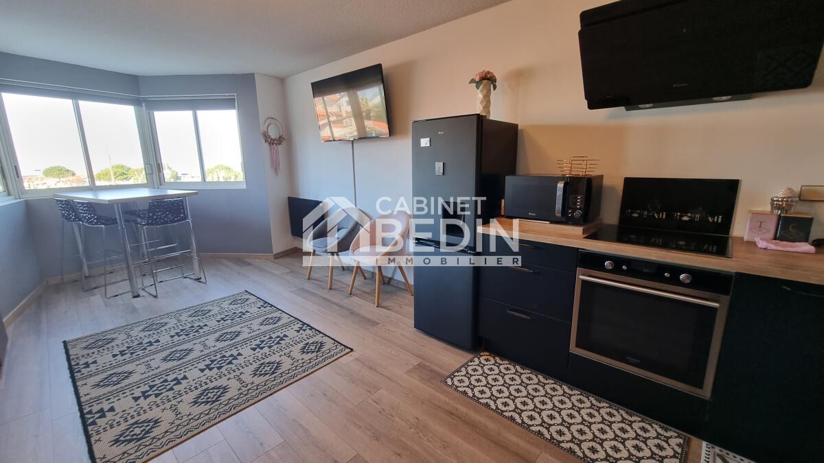 Appartement 1 pièce - 29m² - ARCACHON