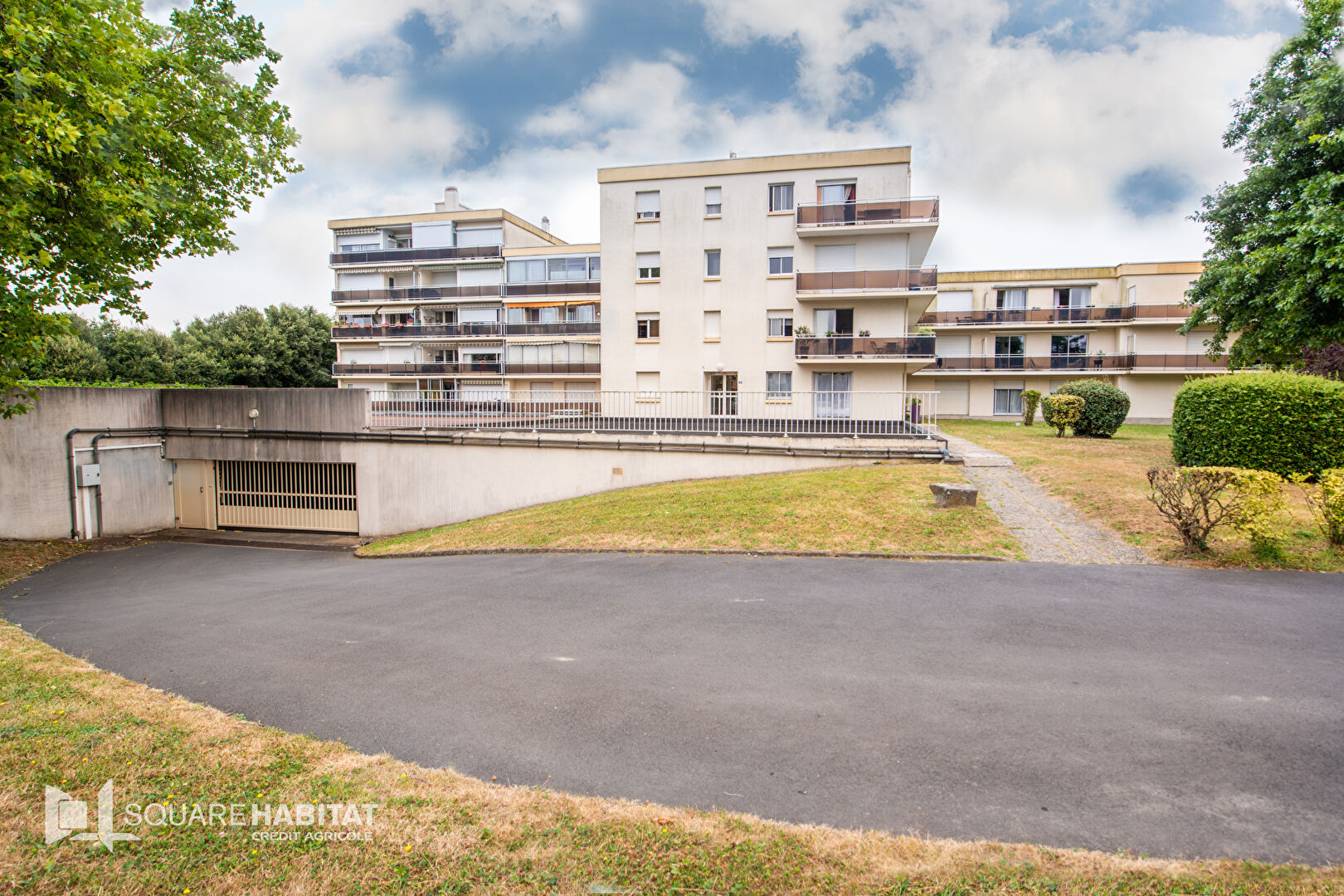 Appartement 2 pièces - 39m²