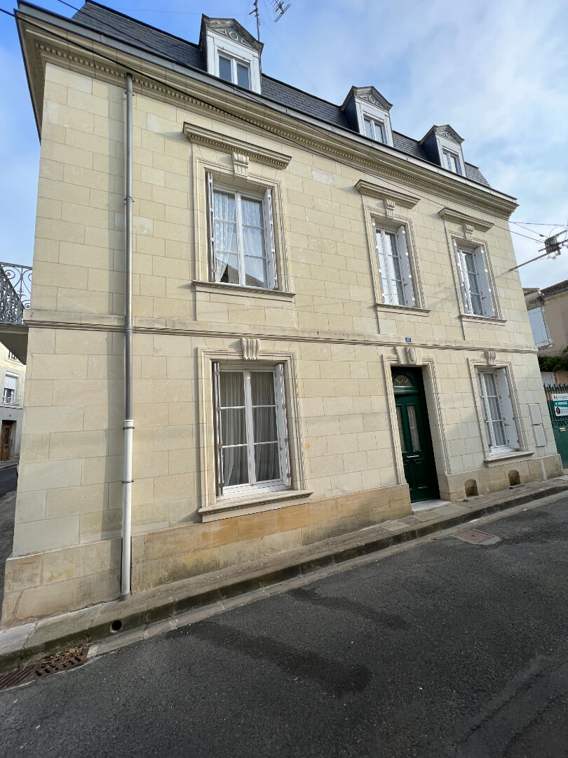 Maison 8 pièces - 132m²