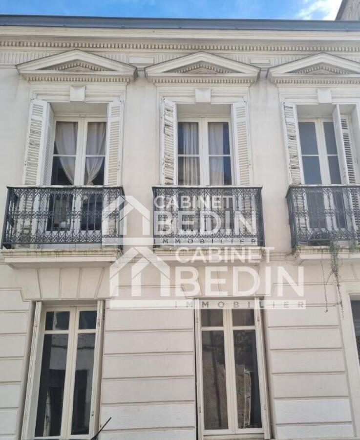 Maison 4 pièces - 78m² - BORDEAUX