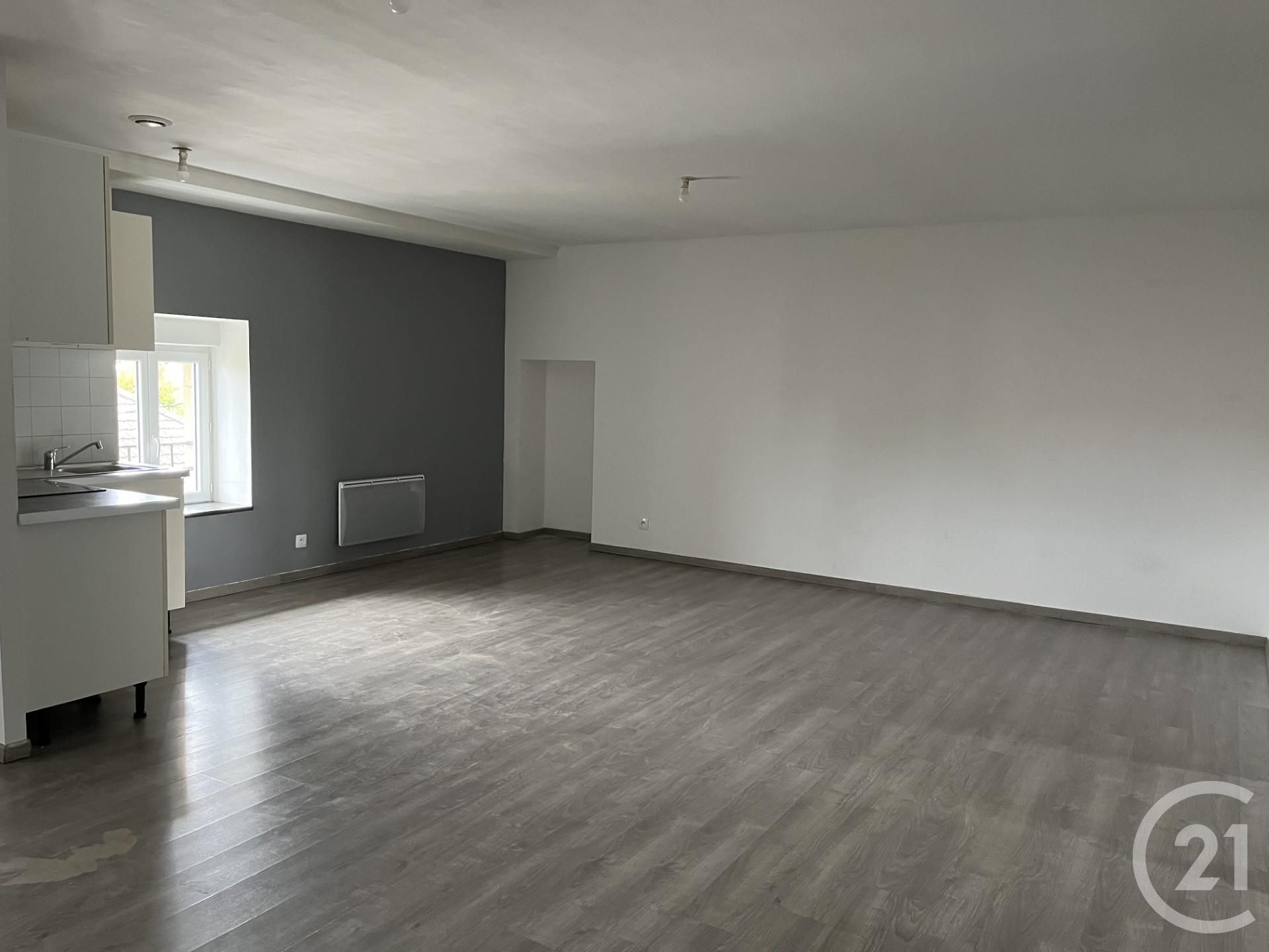 Appartement 4 pièces - 89m² - LA MACHINE