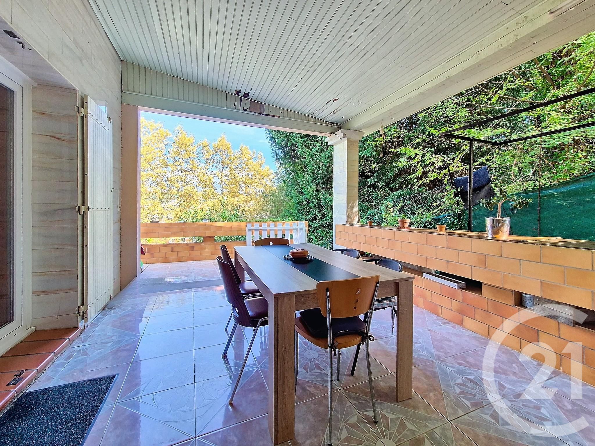 Maison 4 pièces - 89m² - CAGNES SUR MER