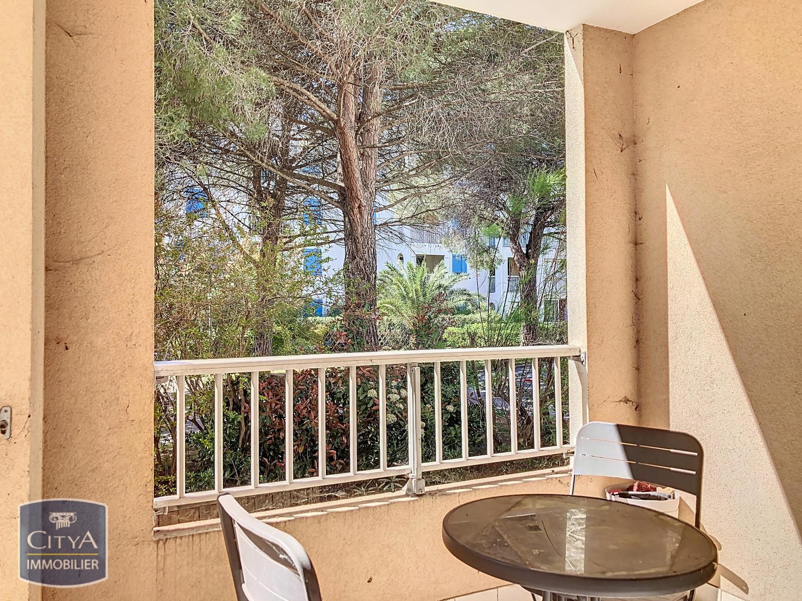 Appartement 1 pièce - 23m² - FREJUS